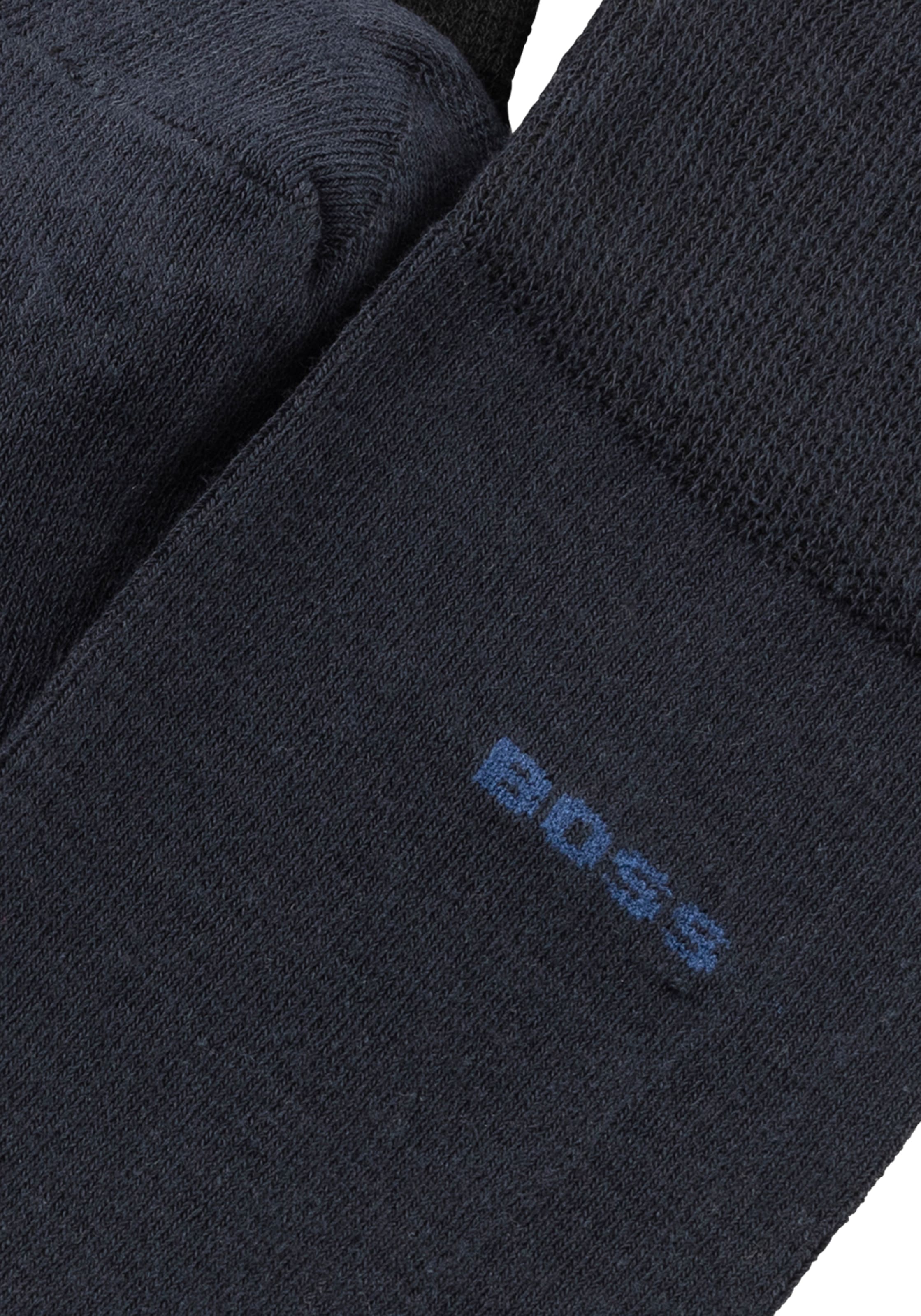 BOSS Socken "3P RS GiftSet Uni CC", (Packung, 4 Paar, 4er Pack), mit BOSS S günstig online kaufen