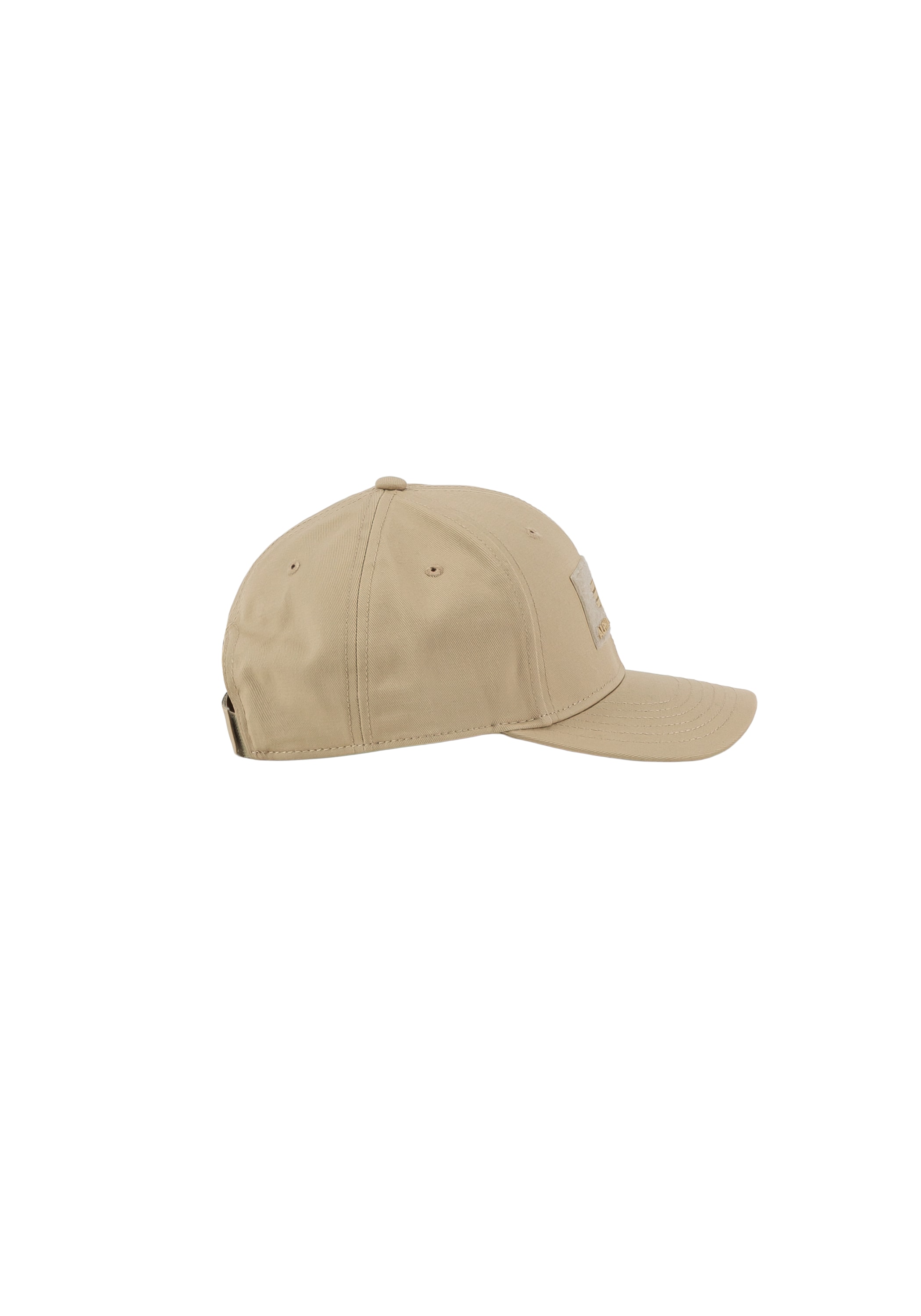 Alpha Industries »Velcro Cap«