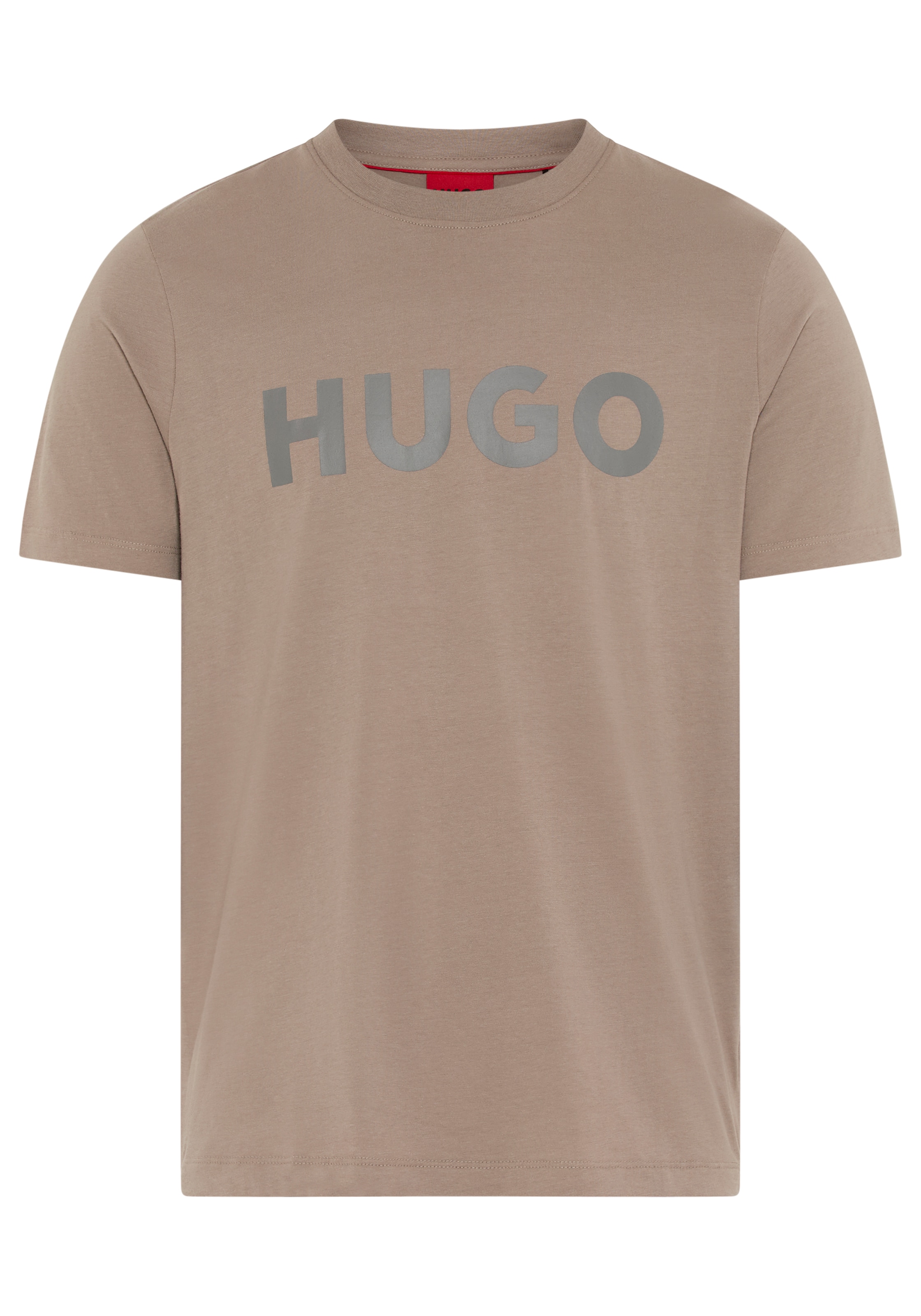 HUGO T-Shirt "Dulivio" Rundhalsausschnitt, Regular Fit, Must have Basic günstig online kaufen