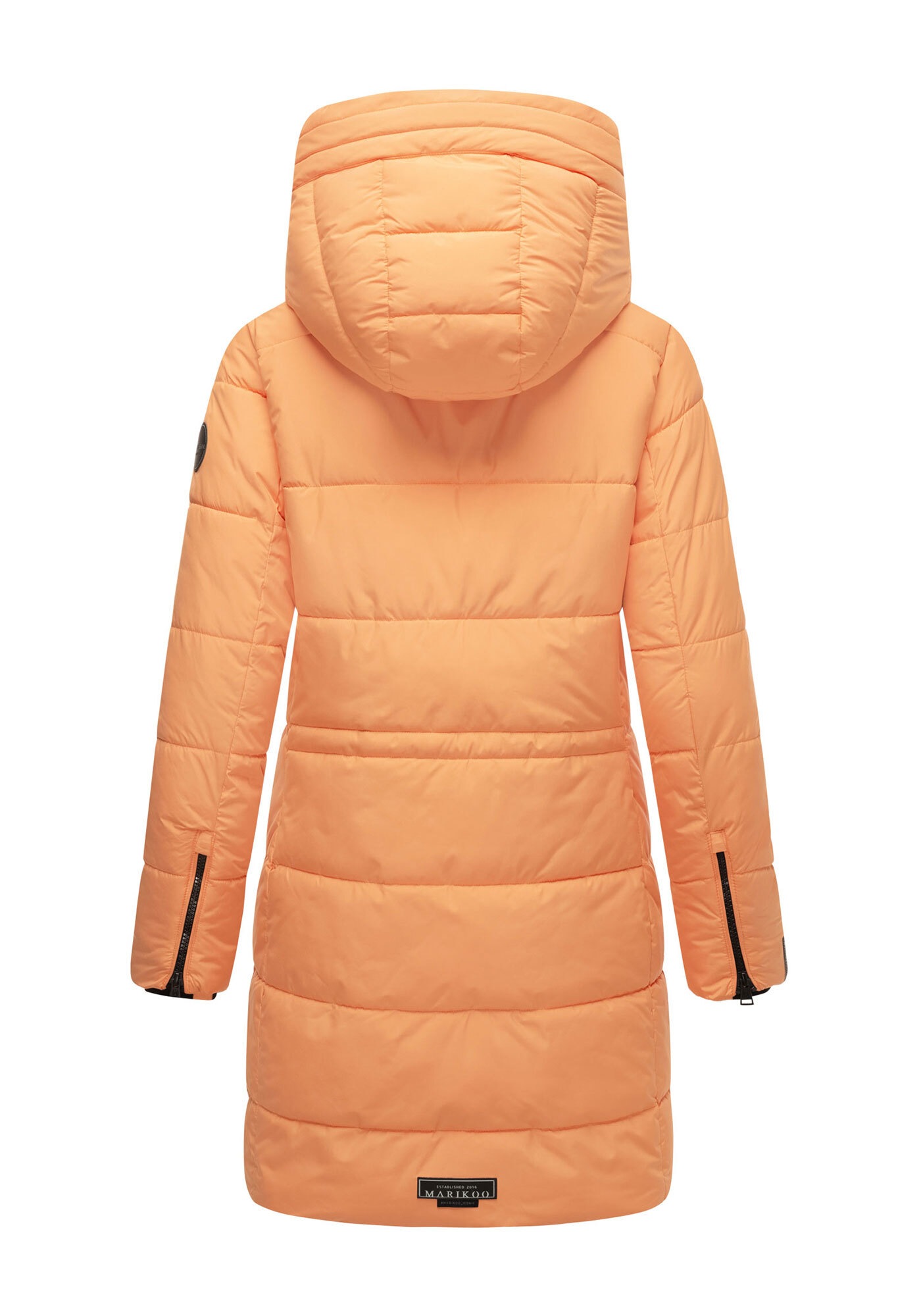 Marikoo Winterjacke »Karumikoo XVI«, mit großer Kapuze