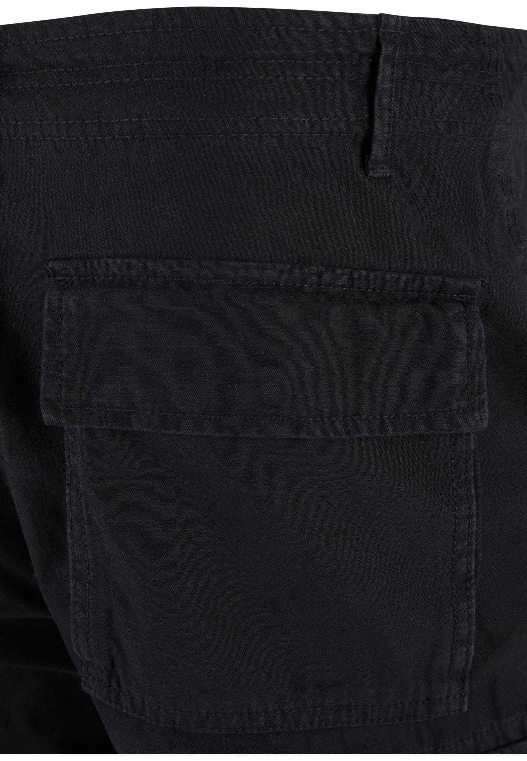URBAN CLASSICS Cargohose »Urban Classics Herren Double Cargo Pants«, (1 tlg.)