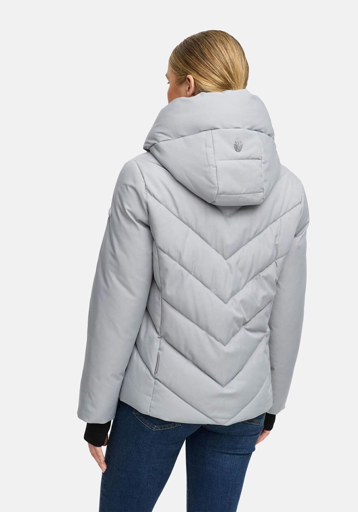 Marikoo Winterjacke »Nadiraa«, 2-in-1 Funktion Herausnehmbare Polyester-Innenteil