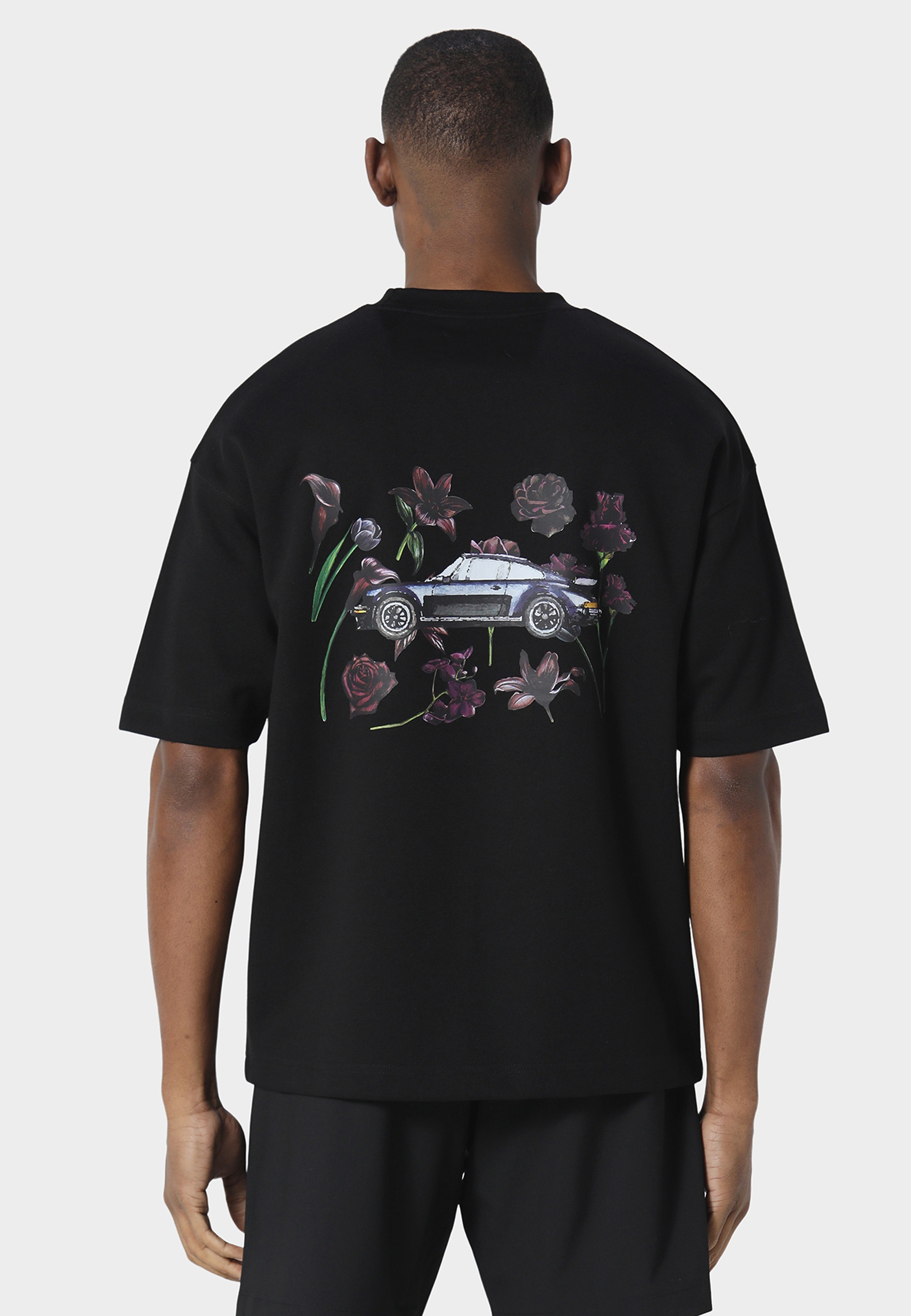 Pas De Monaco T-Shirt »Pas De Monaco BLOOM TORQUE T-SHIRT« 1