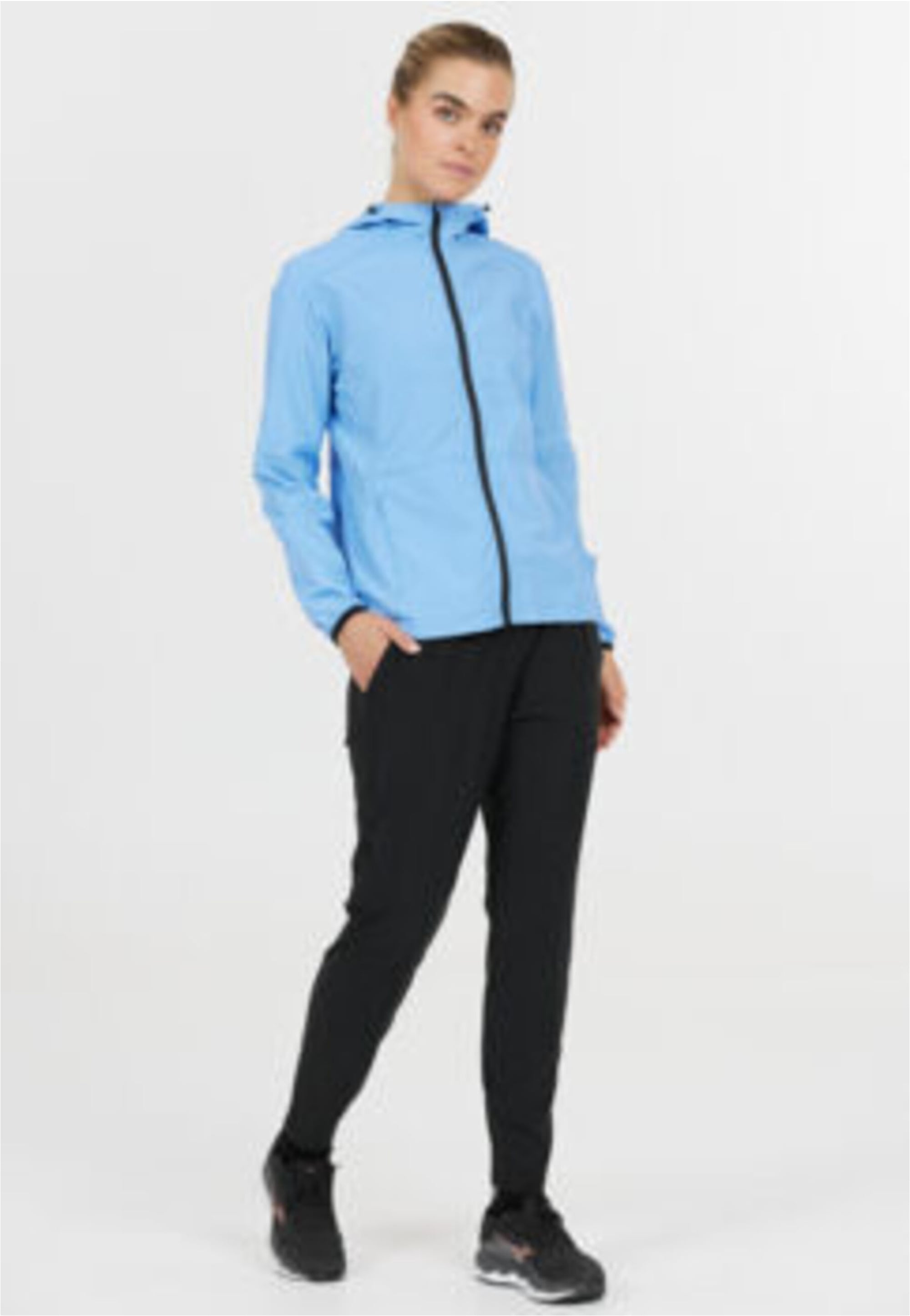 ENDURANCE Stoffhose »Caitlin«, aus dehnbarem und atmungsaktivem Material