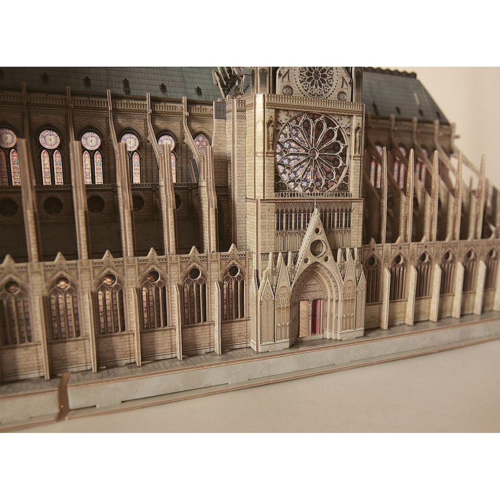 Revell® 3D-Puzzle »Notre Dame de Paris«