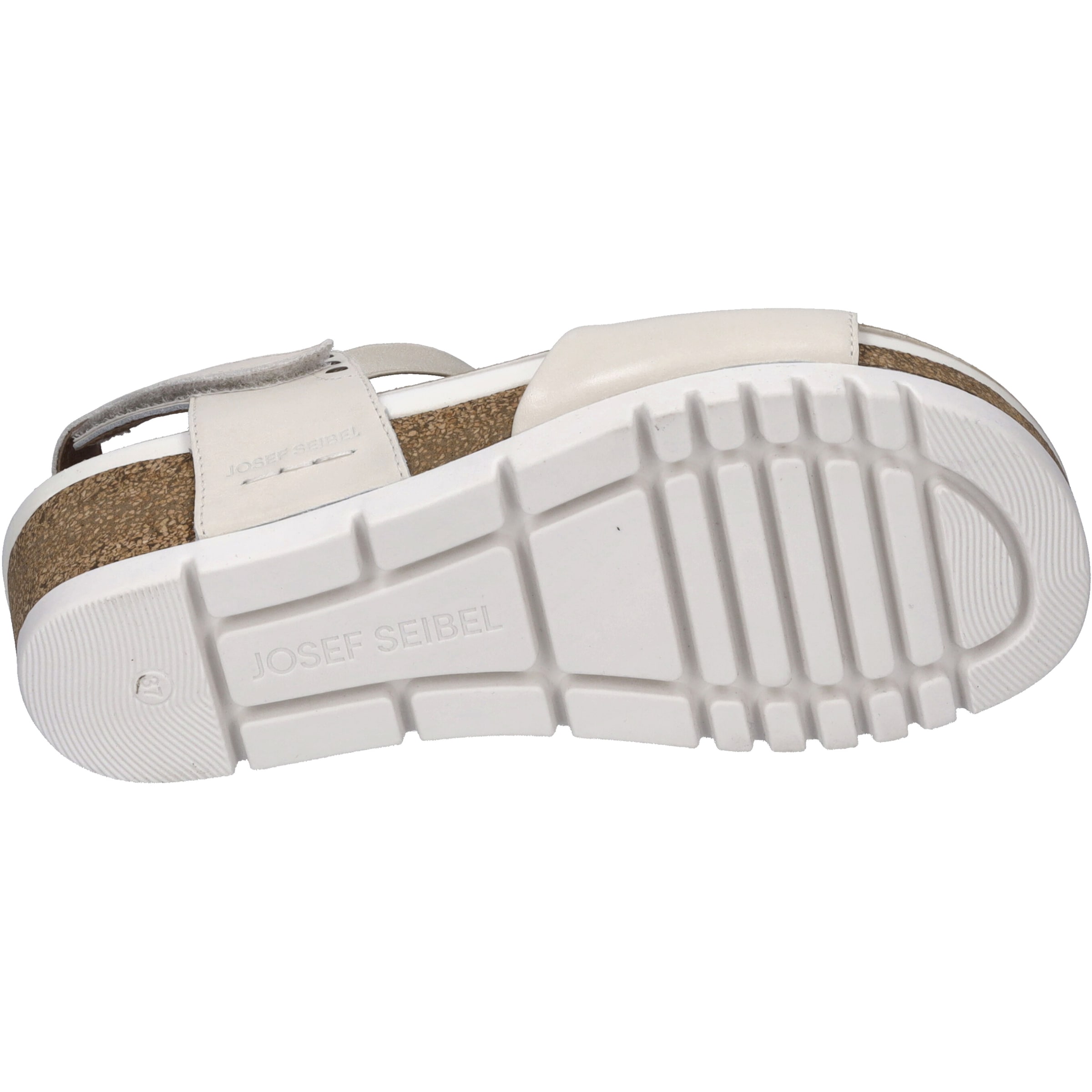 Josef Seibel Sandale »Quinn 09, creme«