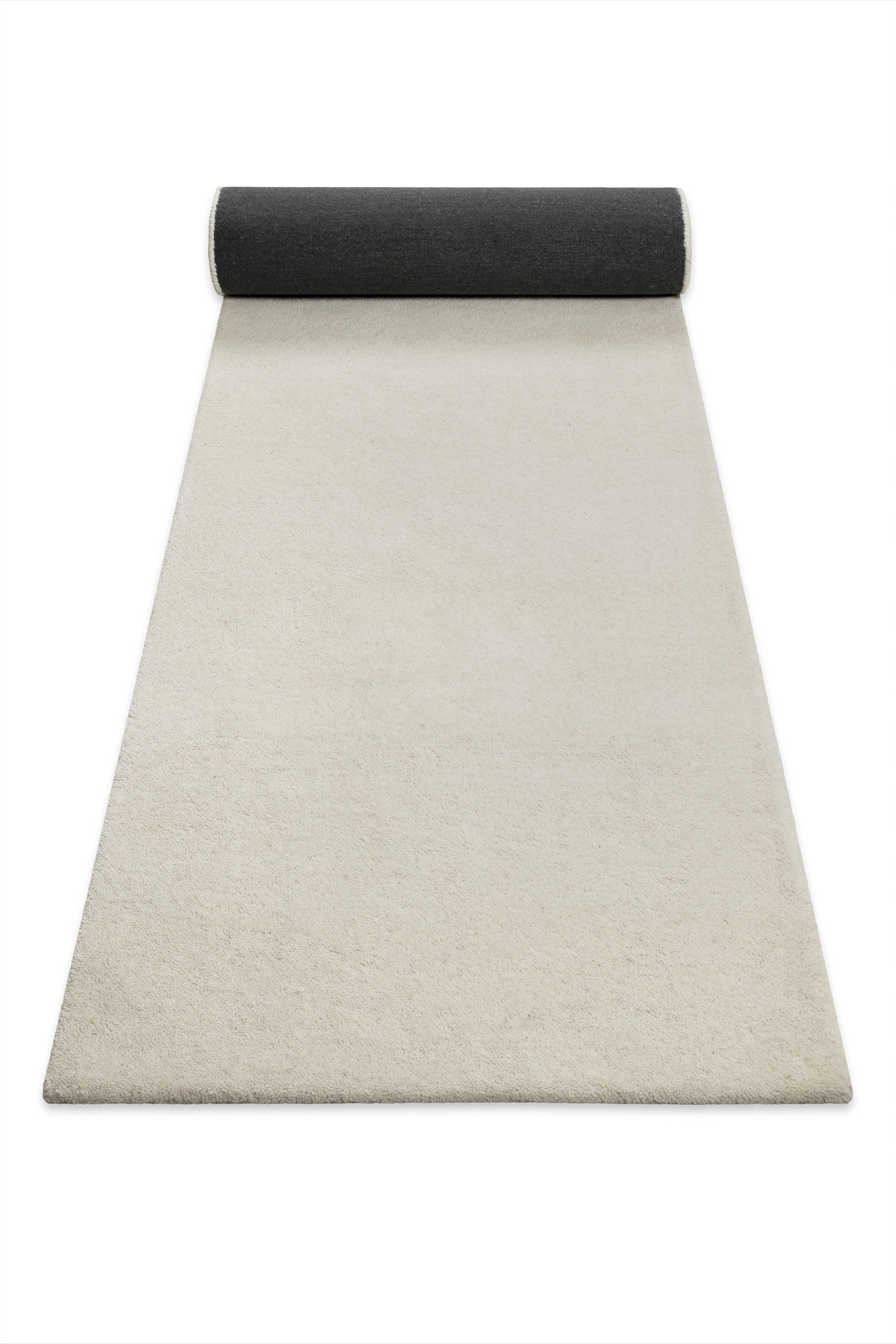 Wecon home Wollteppich »Hamptons FORTYTHREE«, rechteckig, 20 mm Höhe, Läufer, Schurwolle, Kurzflor, Wohnzimmer, Schlafzimmer, elegant