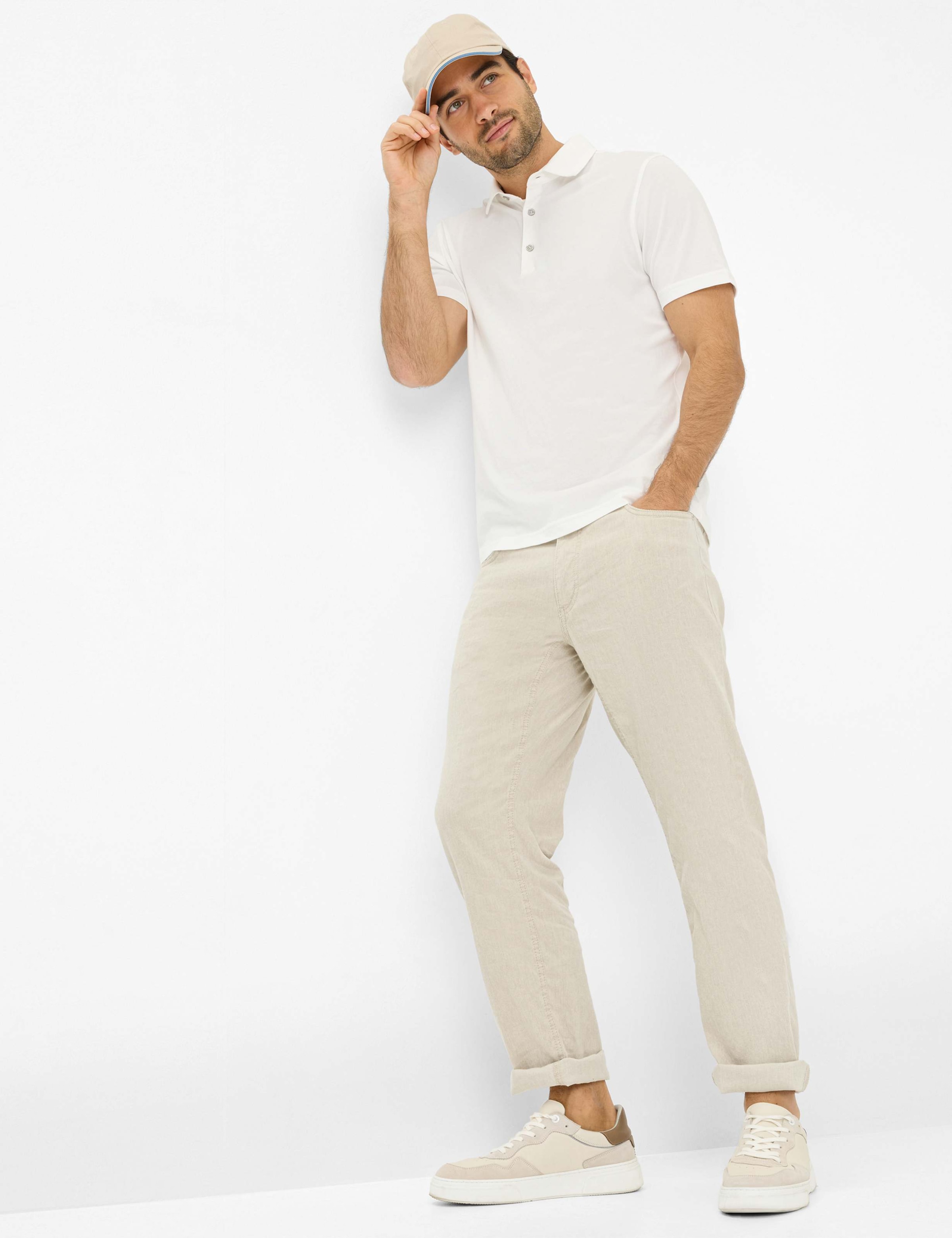 Brax Poloshirt »Style PEPE«