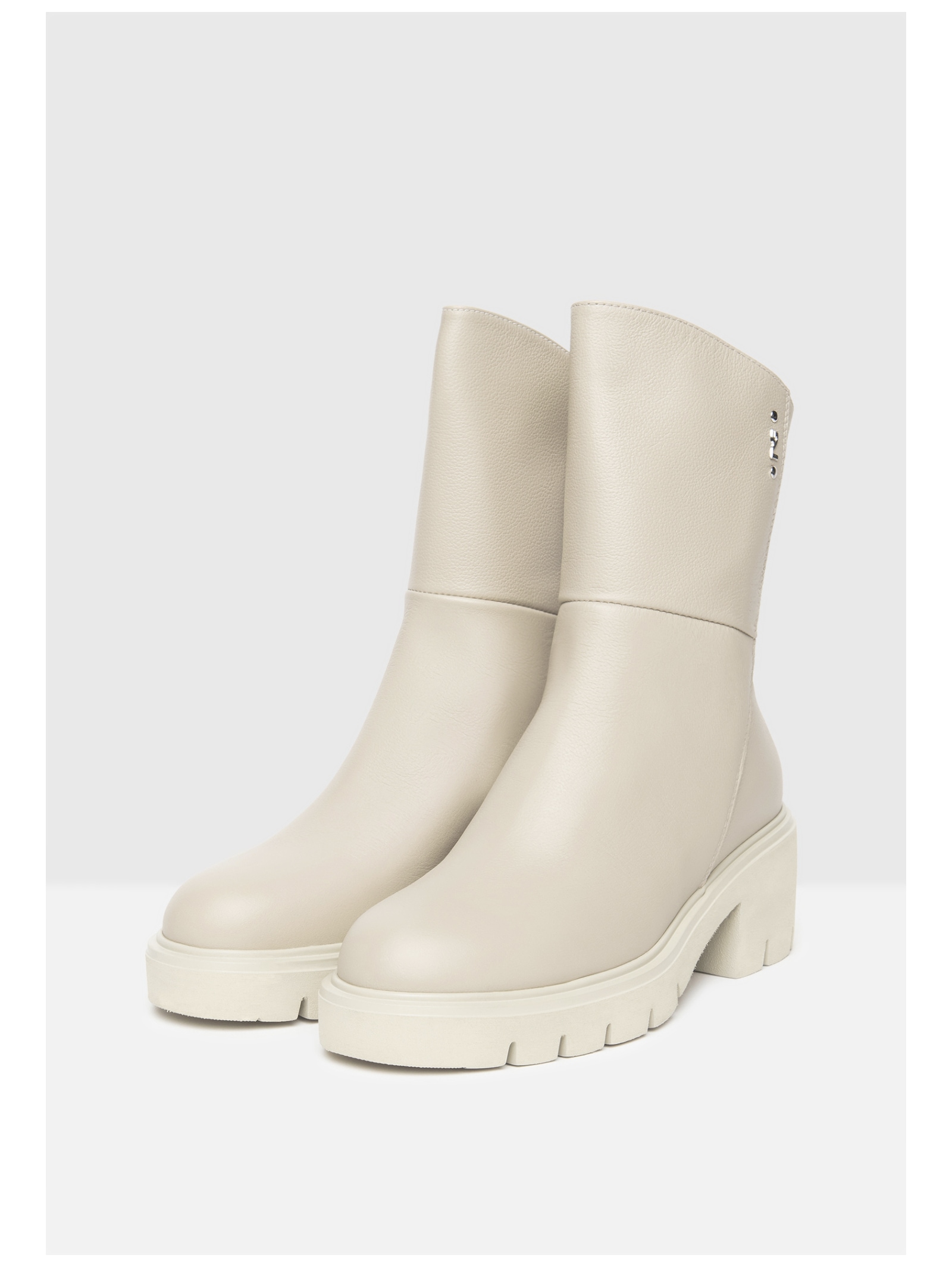 Nero Giardini Stiefelette »Nero Giardini Stiefelette Leder«