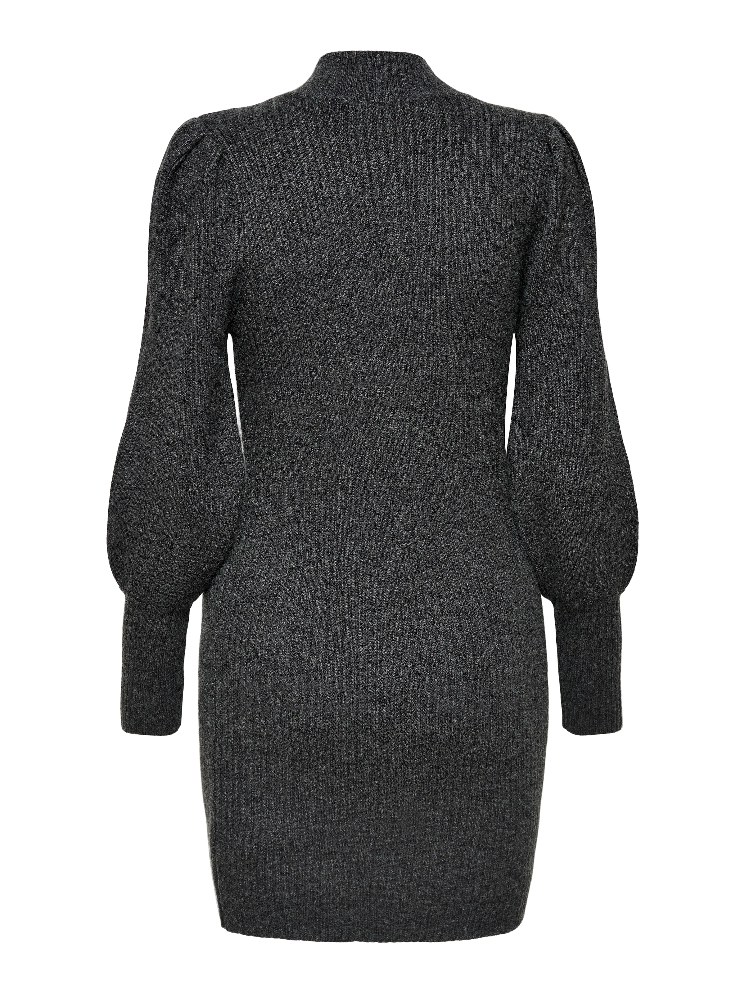ONLY Strickkleid »ONLKATIA L/S DRESS KNT NOOS« Viskosemischung