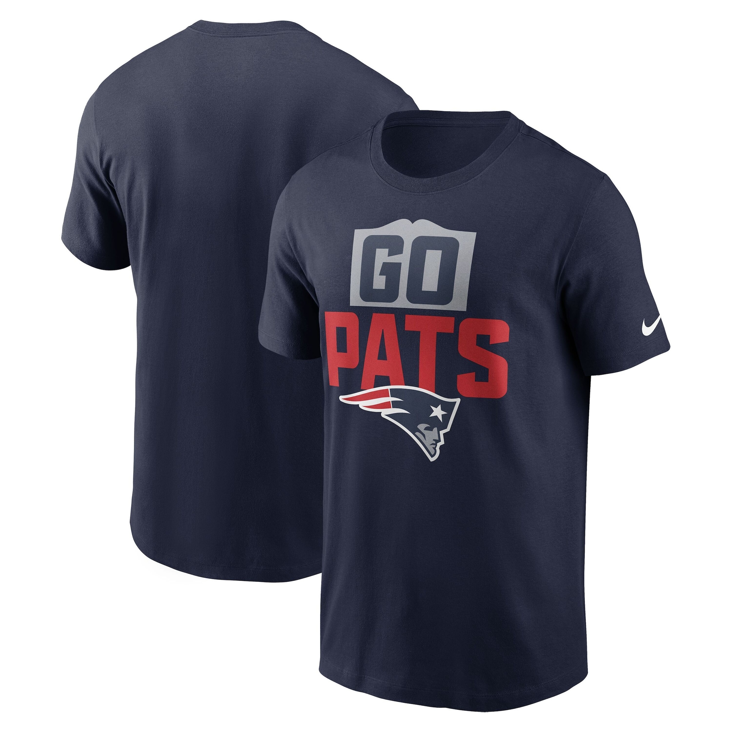 Nike T-Shirt "Nike Shirt New England Patriots Nike Local Essential" günstig online kaufen