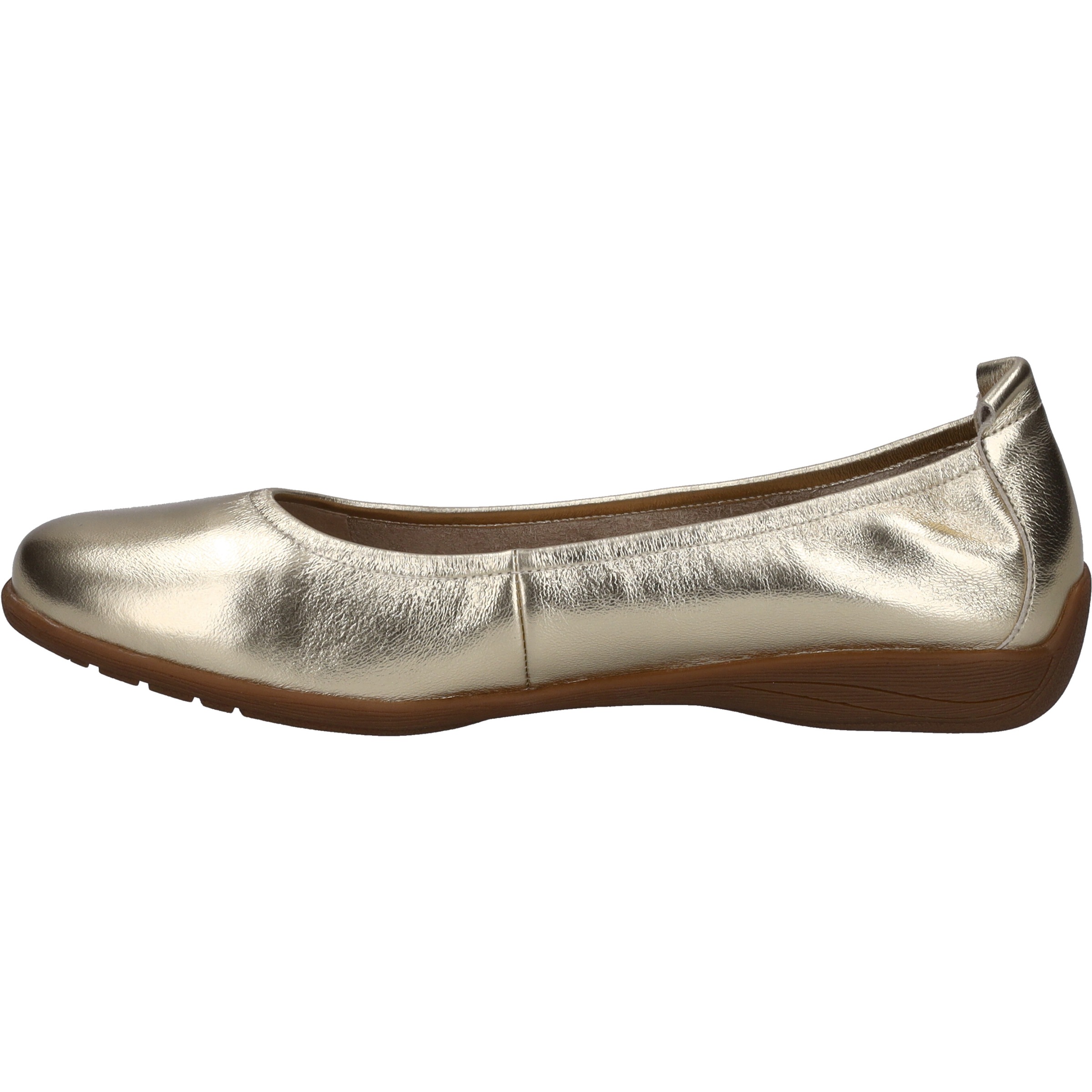 Thumbnail - Josef Seibel Ballerina "Fenja 01, gold"