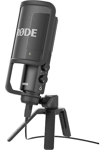 RØDE RØDE Mikrofon »NT-USB«