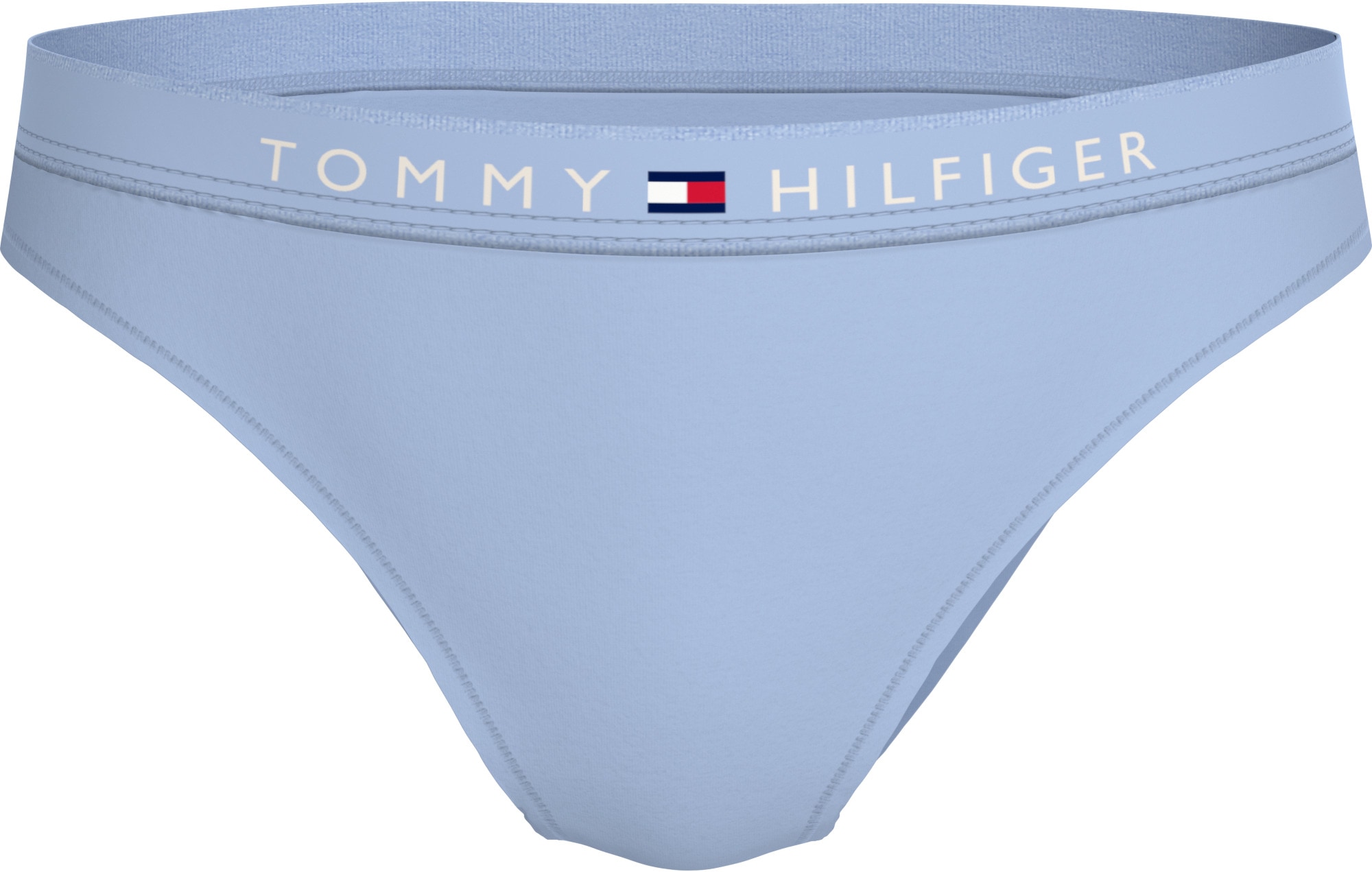 Tommy Hilfiger Underwear Slip »BIKINI«, mit hohem Beinausschnitt