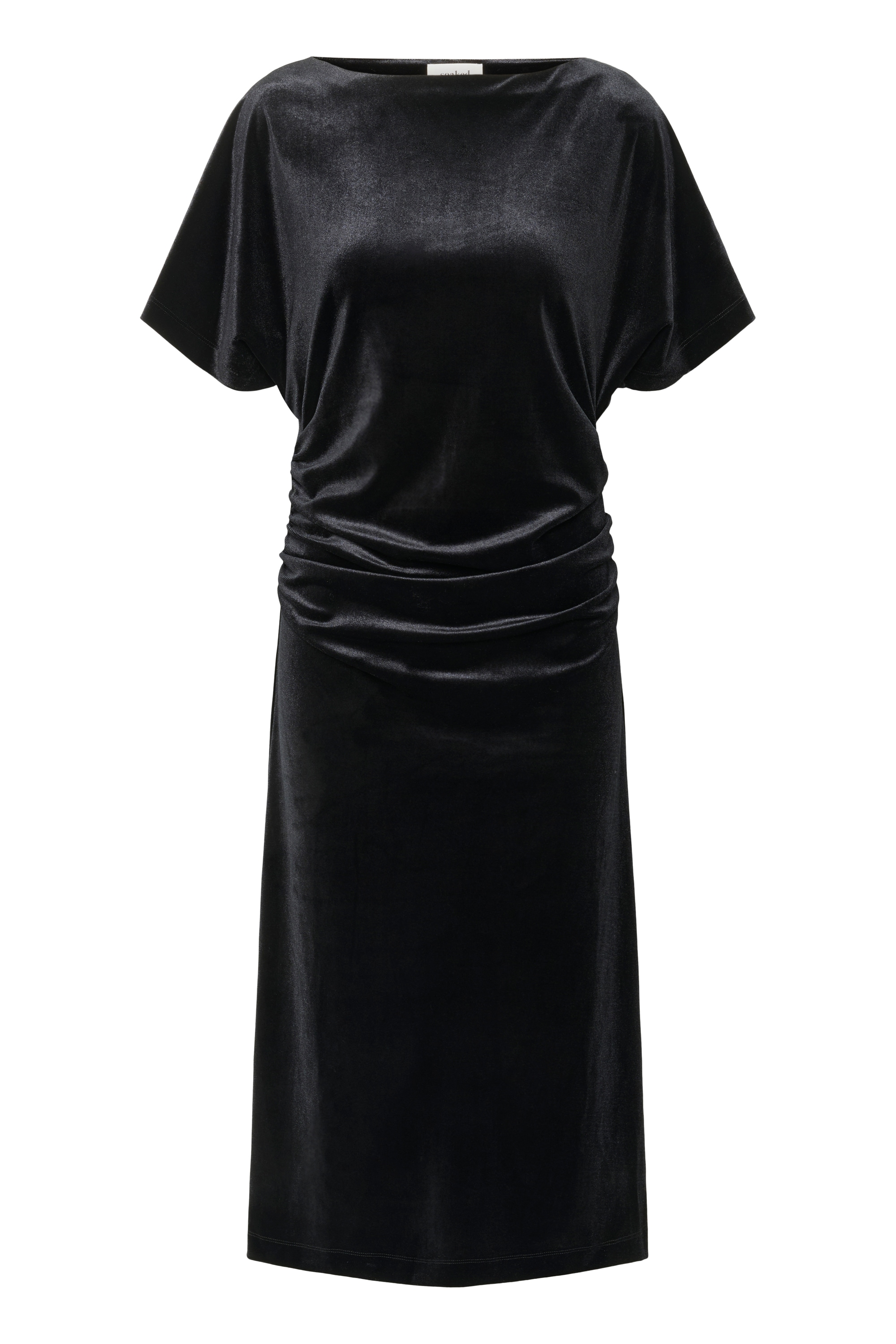 SOAKED IN LUXURY Jerseykleid "Damen Jerseykleid SLVelera"