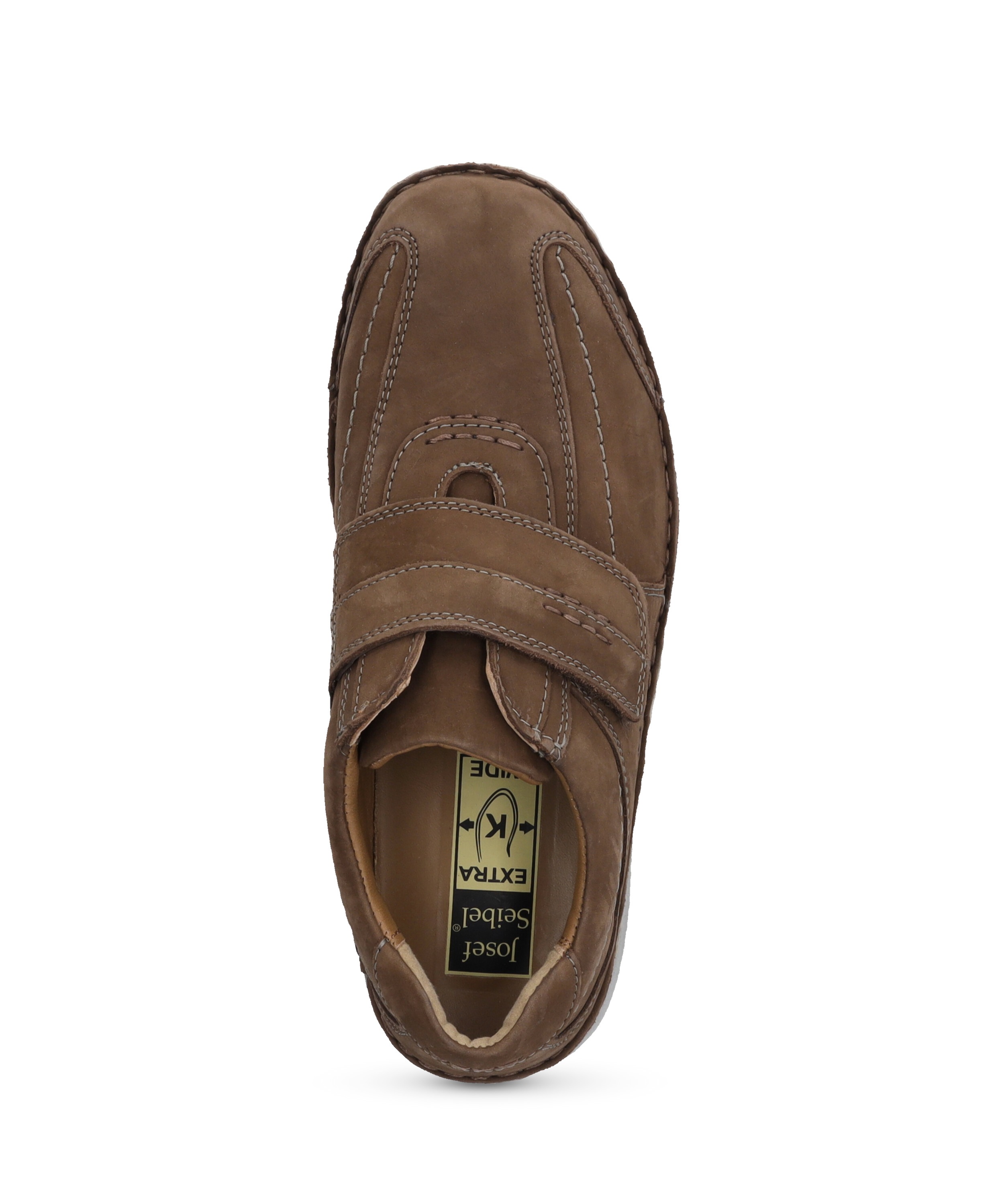 Thumbnail - Josef Seibel Slipper "Alec, castagne"