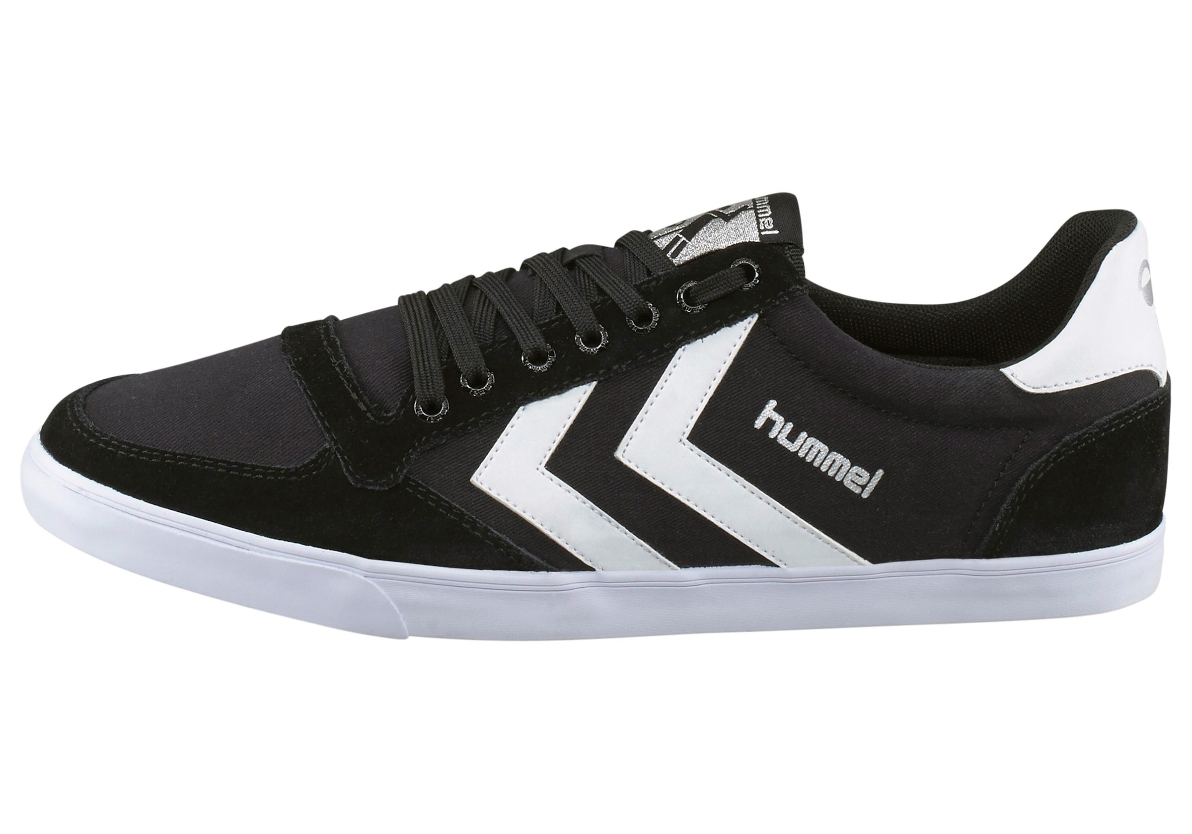 hummel Sneaker »Slimmer Stadil Canvas Low«