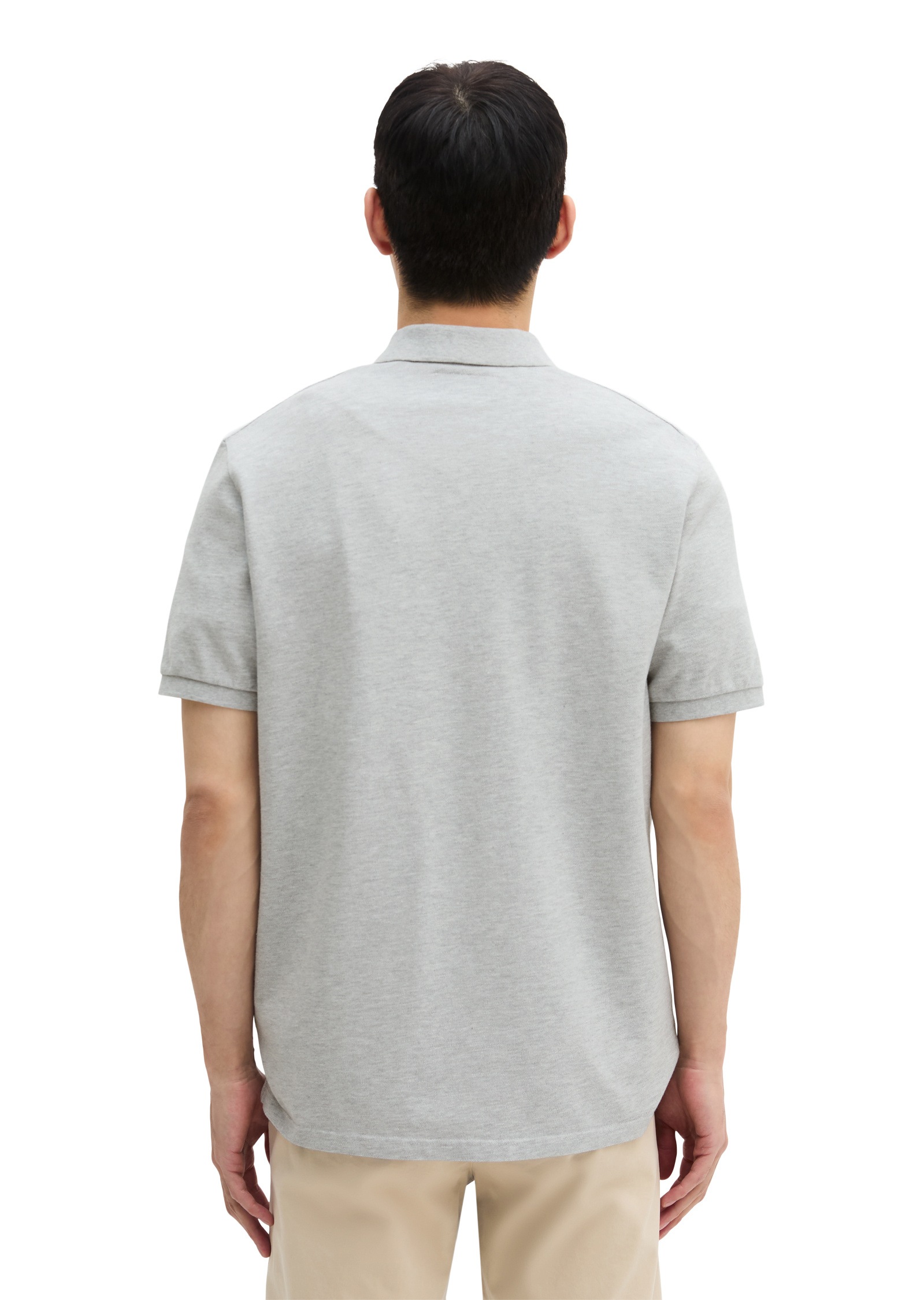 Marc O'Polo Poloshirt »aus reiner Bio-Baumwolle«