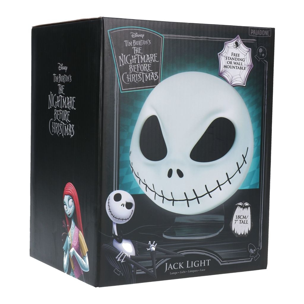 Paladone LED Dekofigur »Nightmare Before Christmas Jack Leuchte«