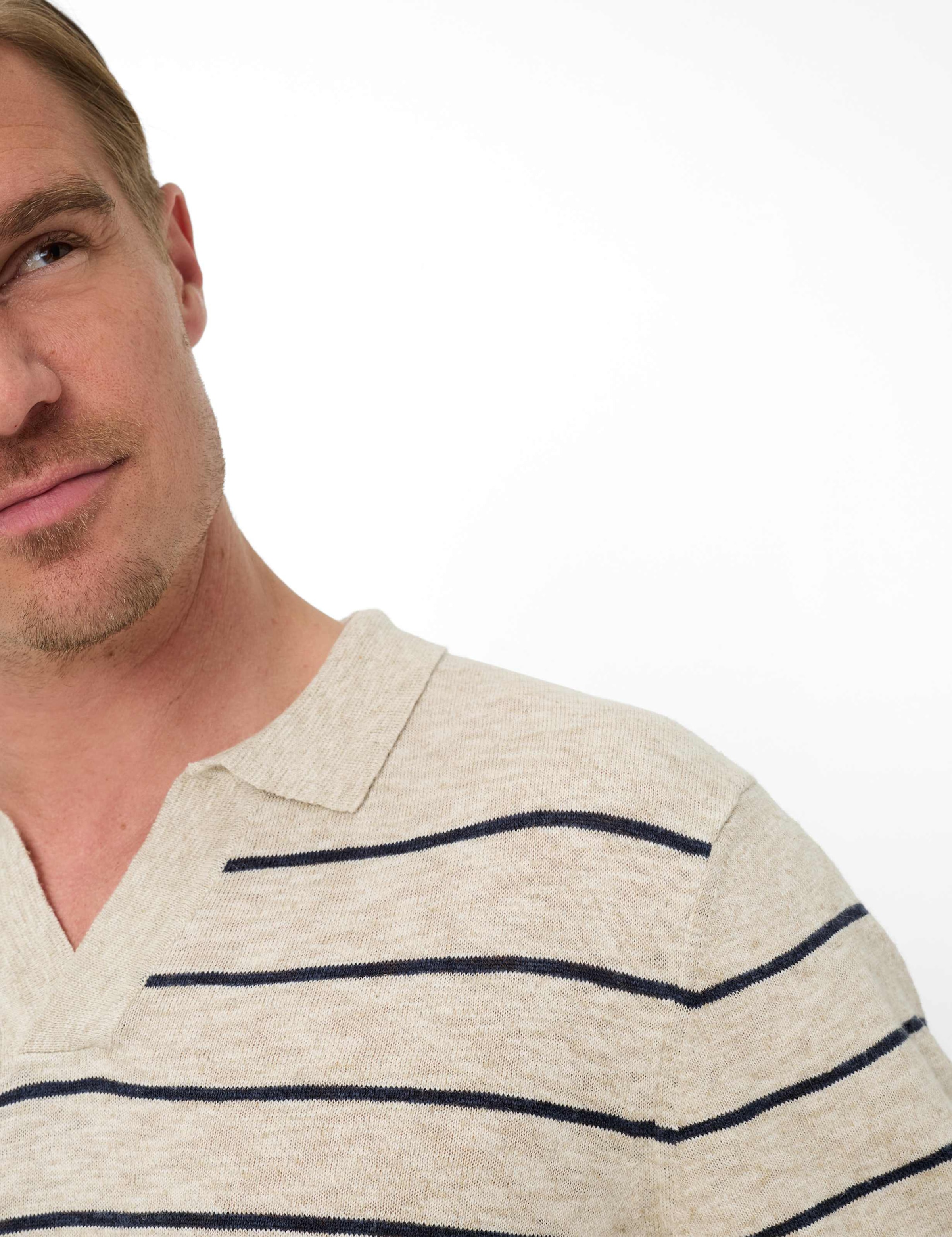 Brax Rundhalspullover »Style PASCAL«