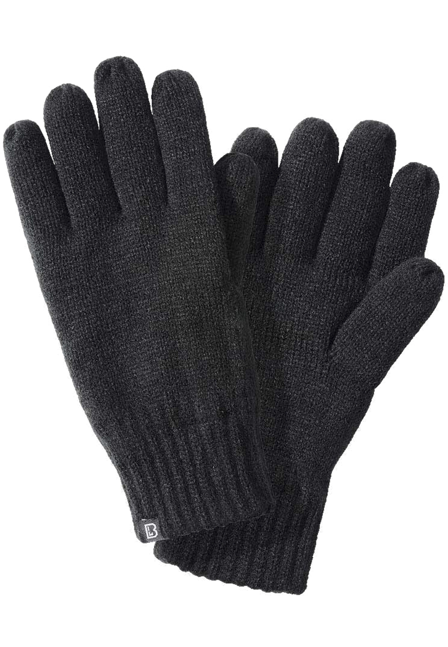 Brandit Baumwollhandschuhe »Brandit Accessoires Knitted Gloves«