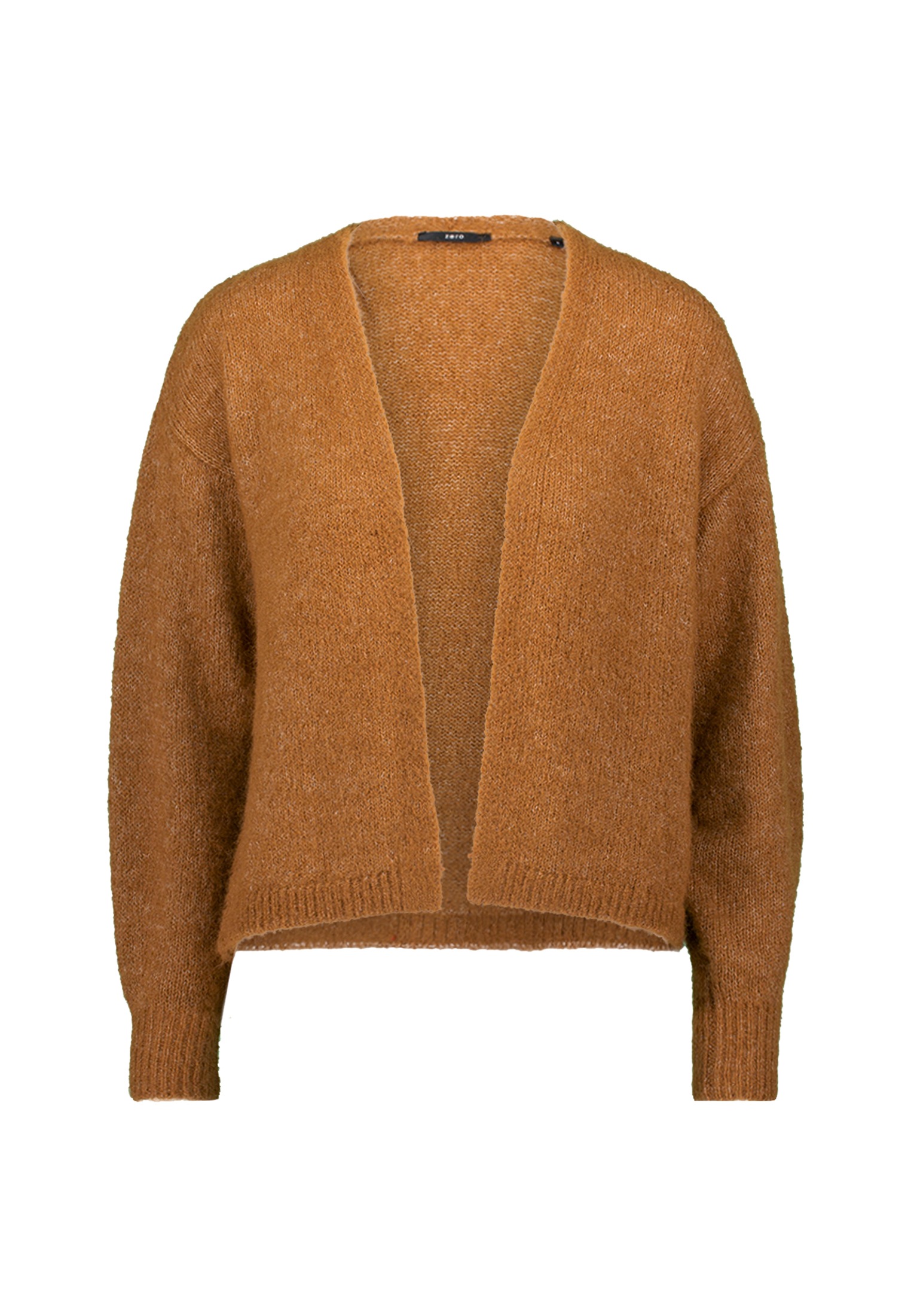 Zero Strickjacke "Damen offener Style" 1 tlg. günstig online kaufen