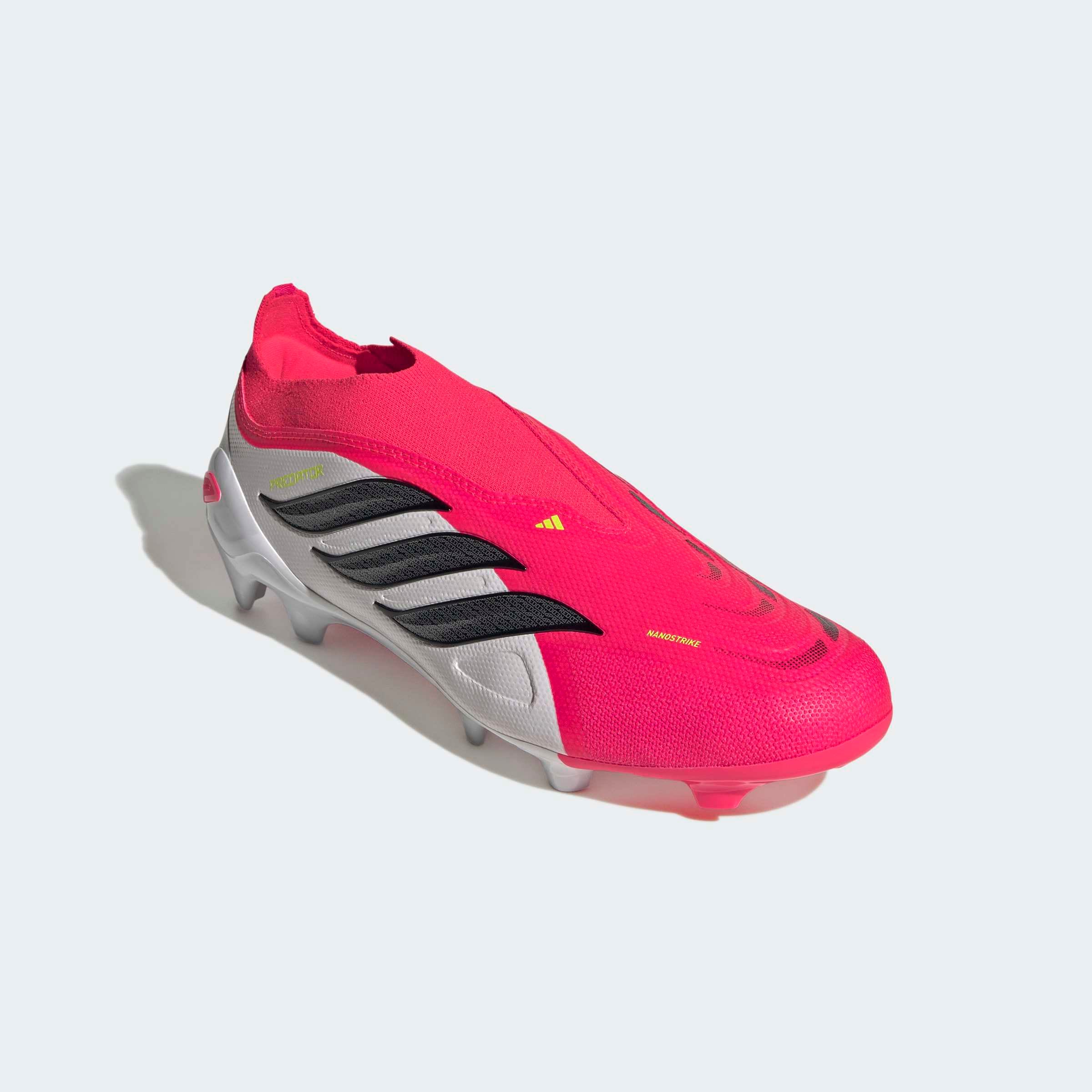 adidas Performance Fußballschuh "PREDATOR LEAGUE, FESTE BÖDEN, OHNE SCHNÜRU günstig online kaufen