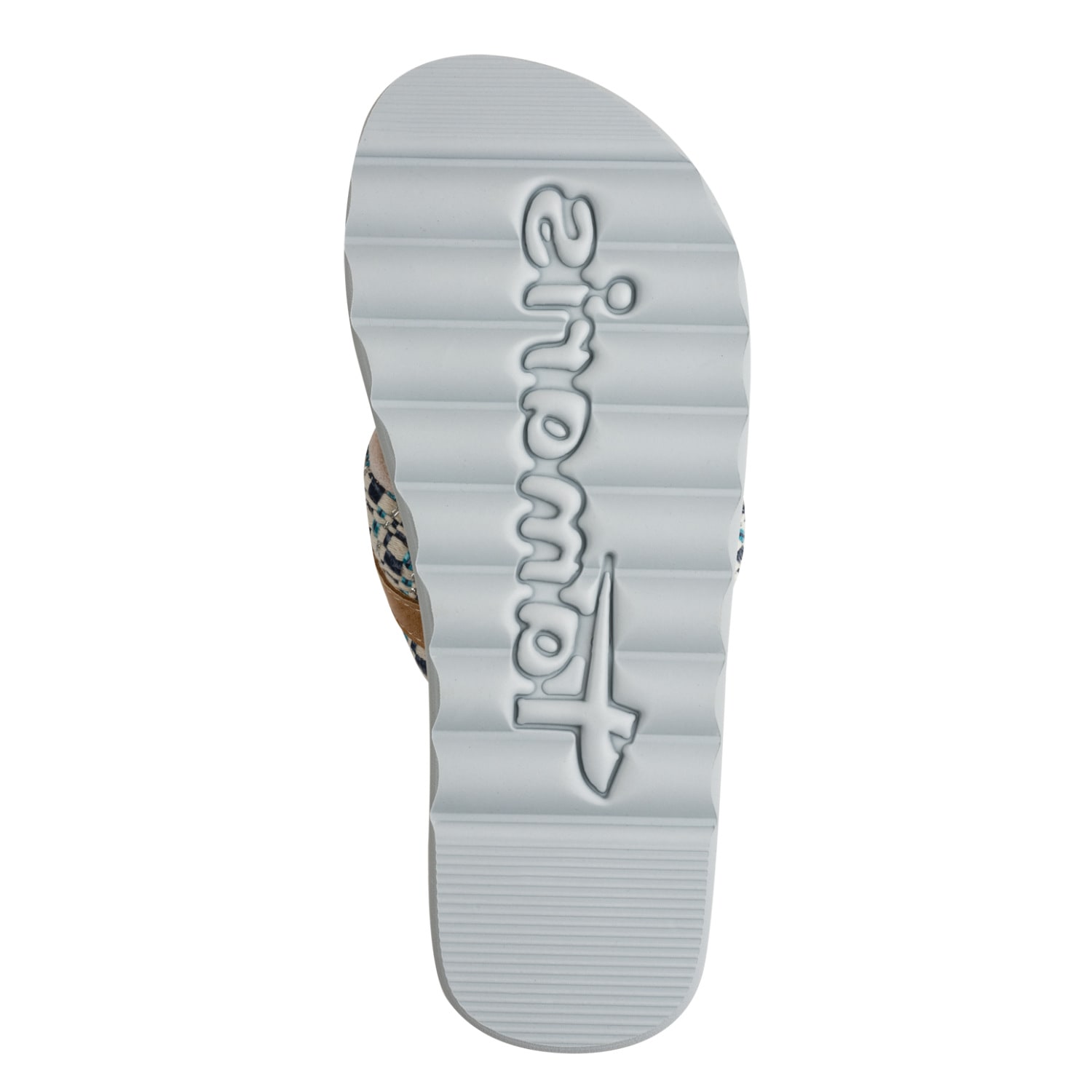 Tamaris Zehentrenner  Dianette, Sommerschuh, Strandschuh mit verschiedenen Motiven