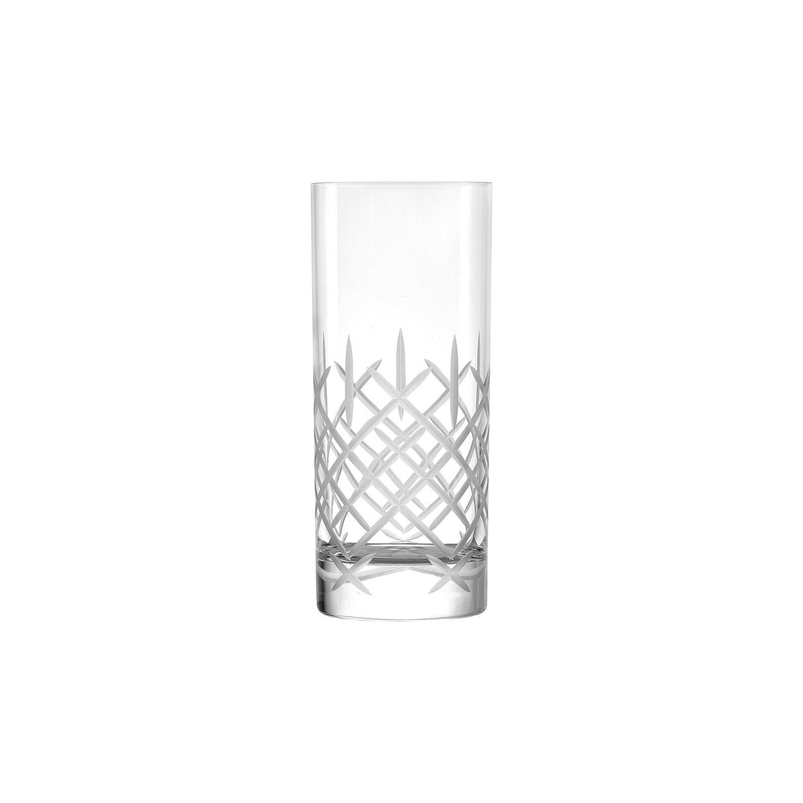 Stölzle Longdrinkglas »Saftgläser New York Bar Club 380 ml 6er Set transparent«
