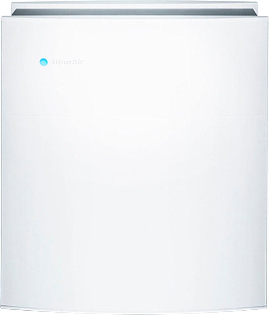 Blueair Luftreiniger »Classic 480i«, für 40 m² Räume, HEPA silent Filter, mit SmokeStop Filter, App Steuerung