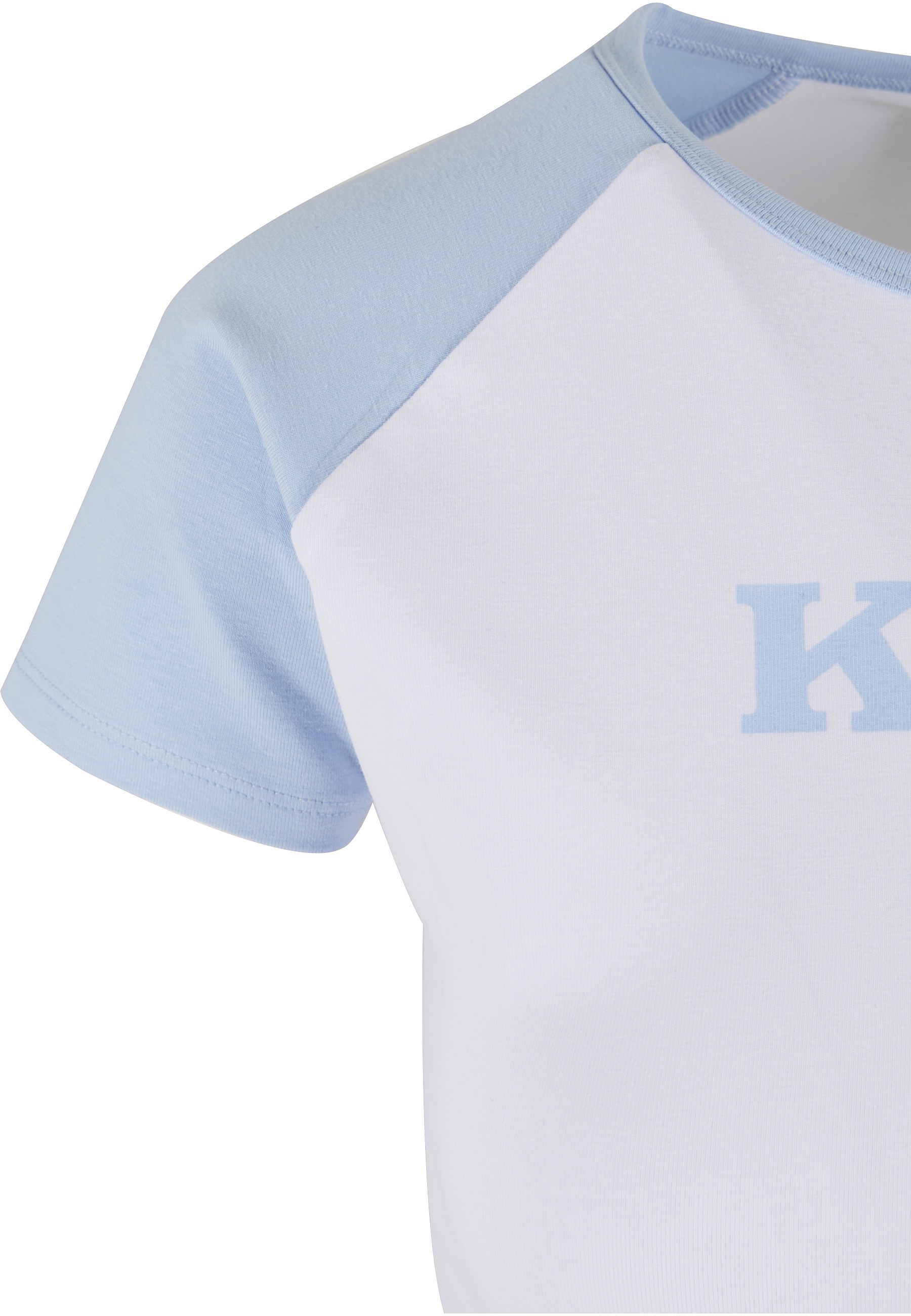 Karl Kani T-Shirt »Karl Kani Damen KW242-005-2 Retro Tiny Tee« 1 Stk.