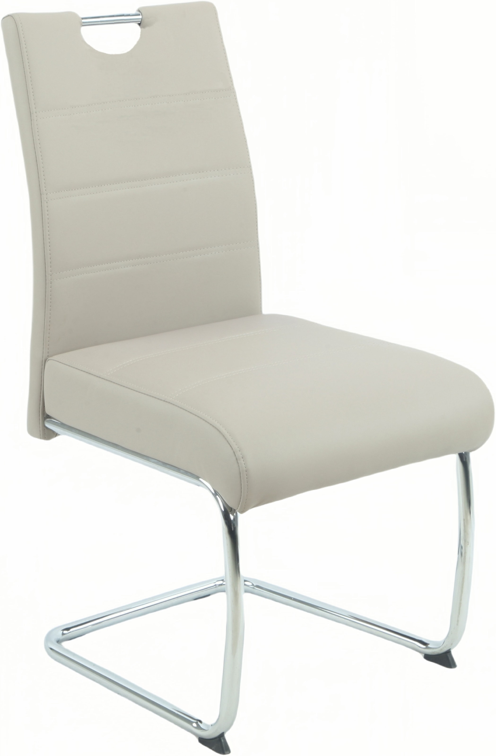 HELA Freischwinger "FLORA Freischwinger mit Griff, 140kg belastbar" (Set) 4 günstig online kaufen