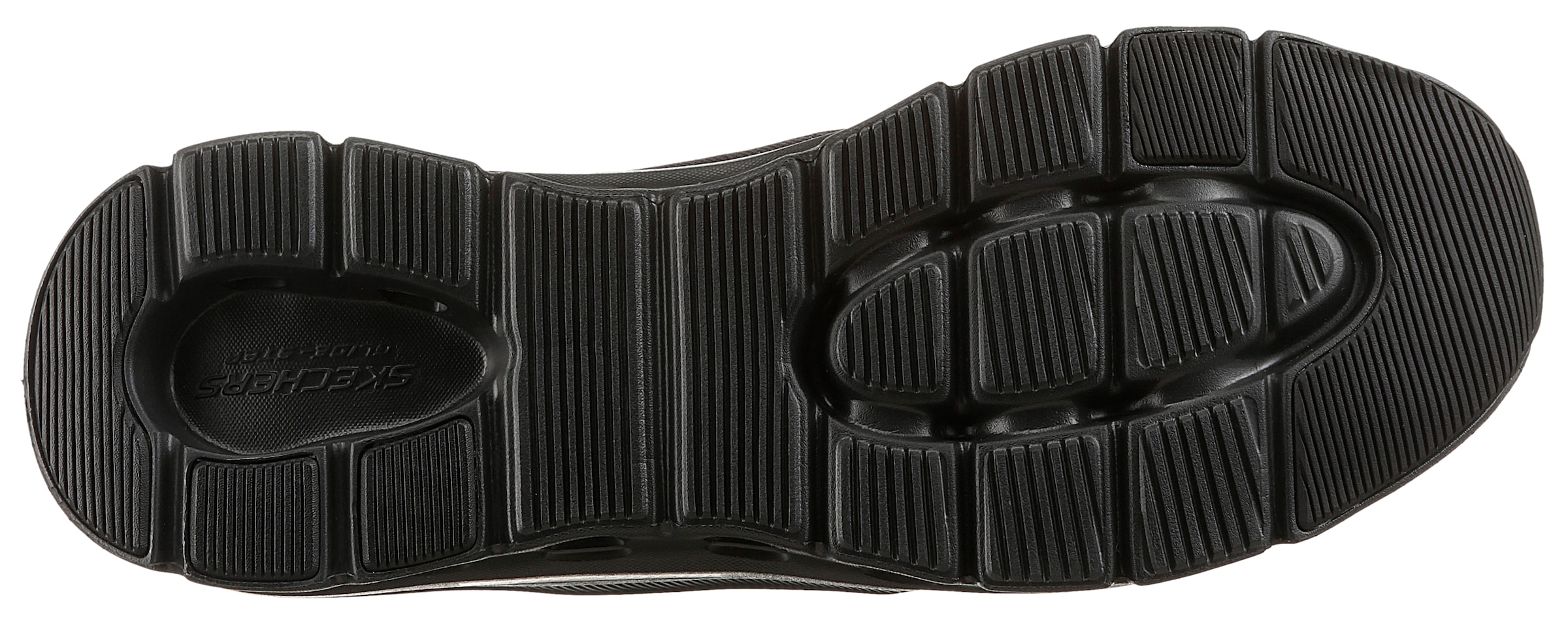 Skechers Slip-On Sneaker »GLIDE-STEP PRO«, Laufschuh, Trainingsschuh mit flexibler Traktionslaufsohle