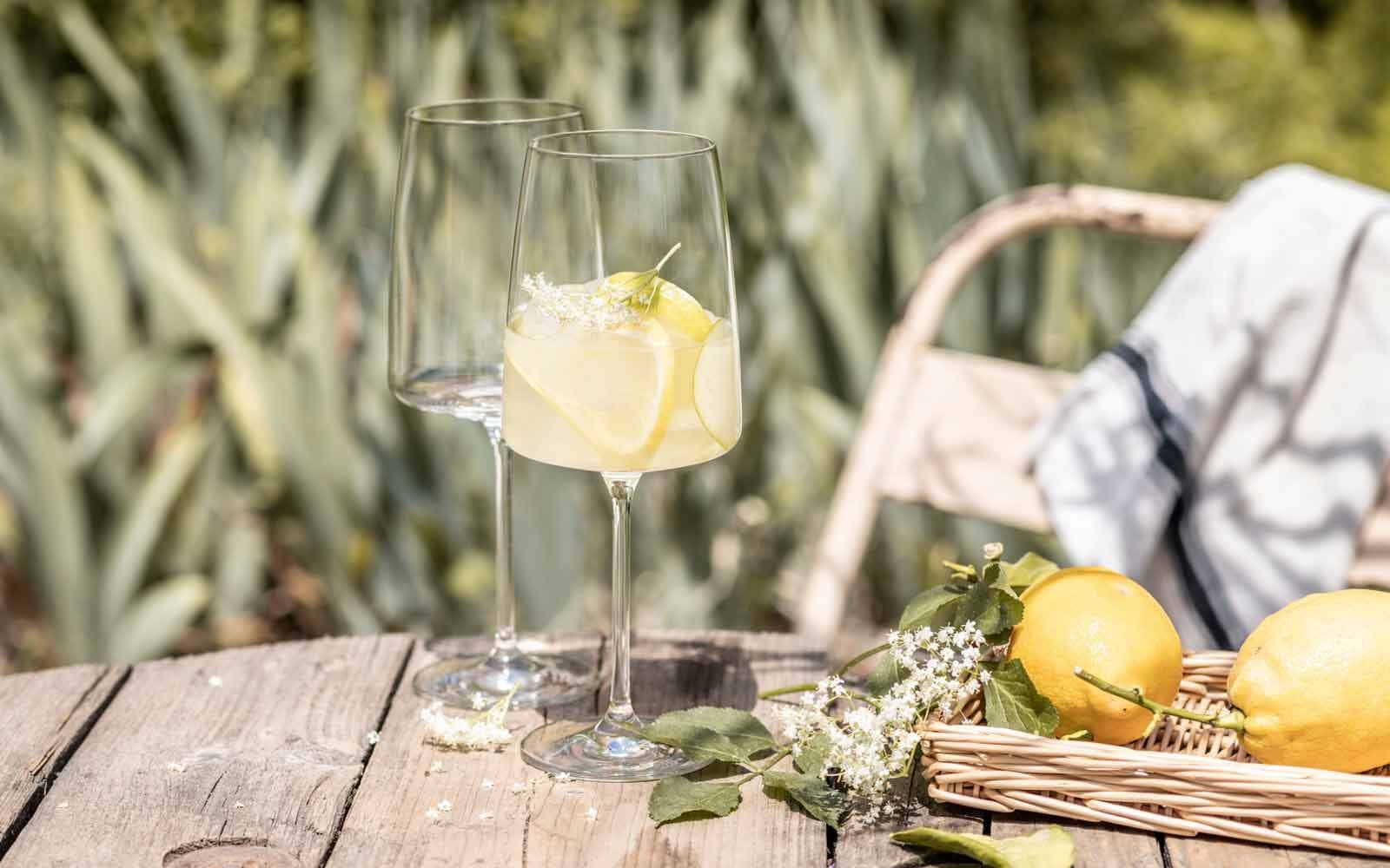 Zwiesel Glas Weinglas »Weingläser Vivid Senses 535 ml 6er Set transparent«