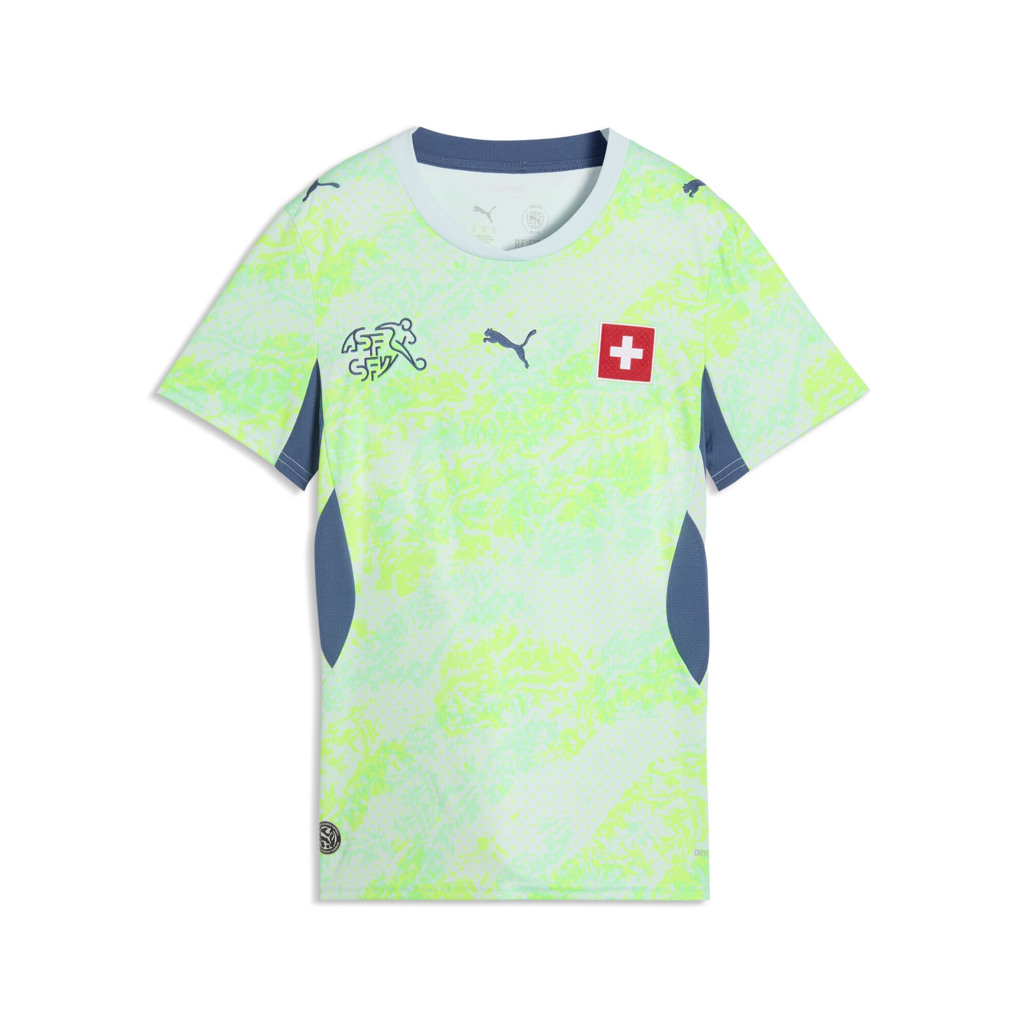 PUMA Trainingsshirt "Schweiz 2026 Auswärtstrikot Damen" günstig online kaufen