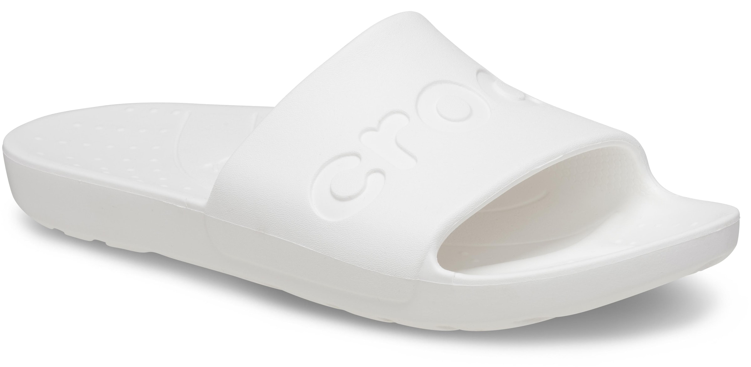 Crocs Pantolette "Crocs Slide", Badeschuh, Schlappen, Strandschuh mit beque günstig online kaufen