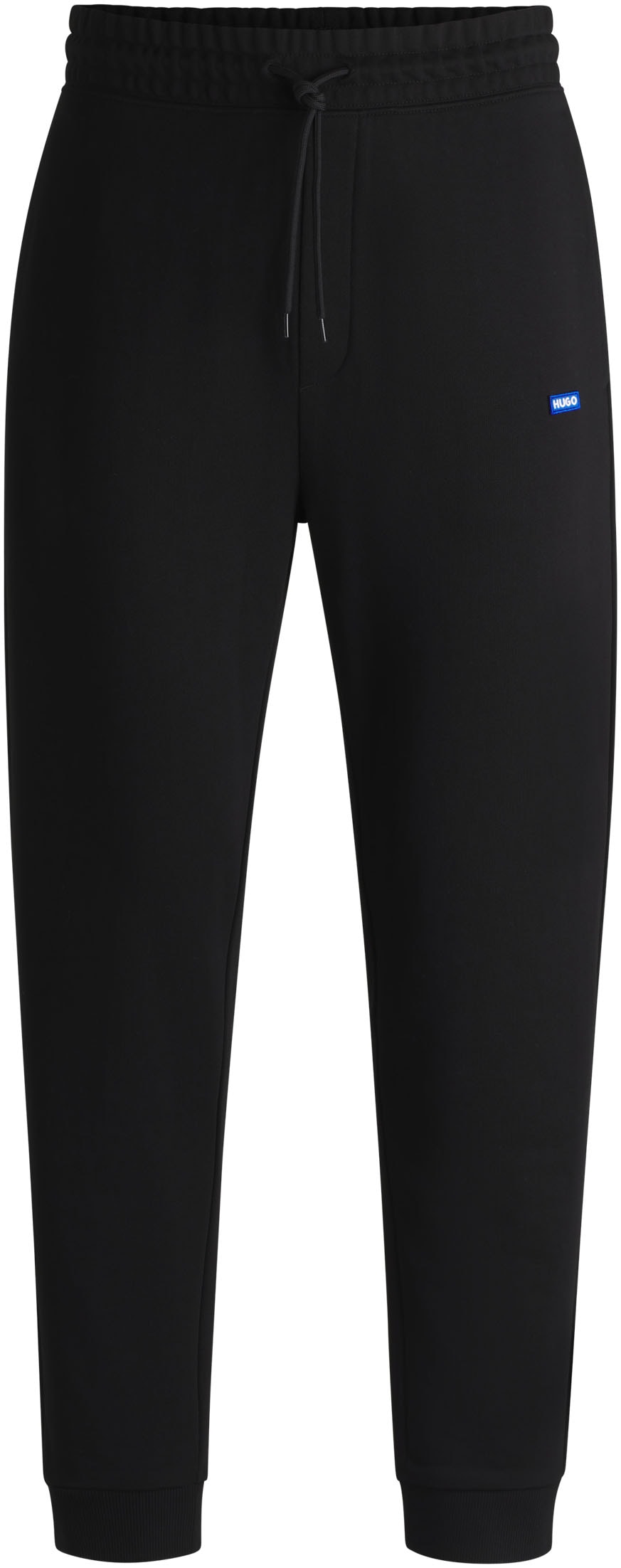 HUGO Blue Jogginghose »Napin«, mit kleinem Logo-Patch