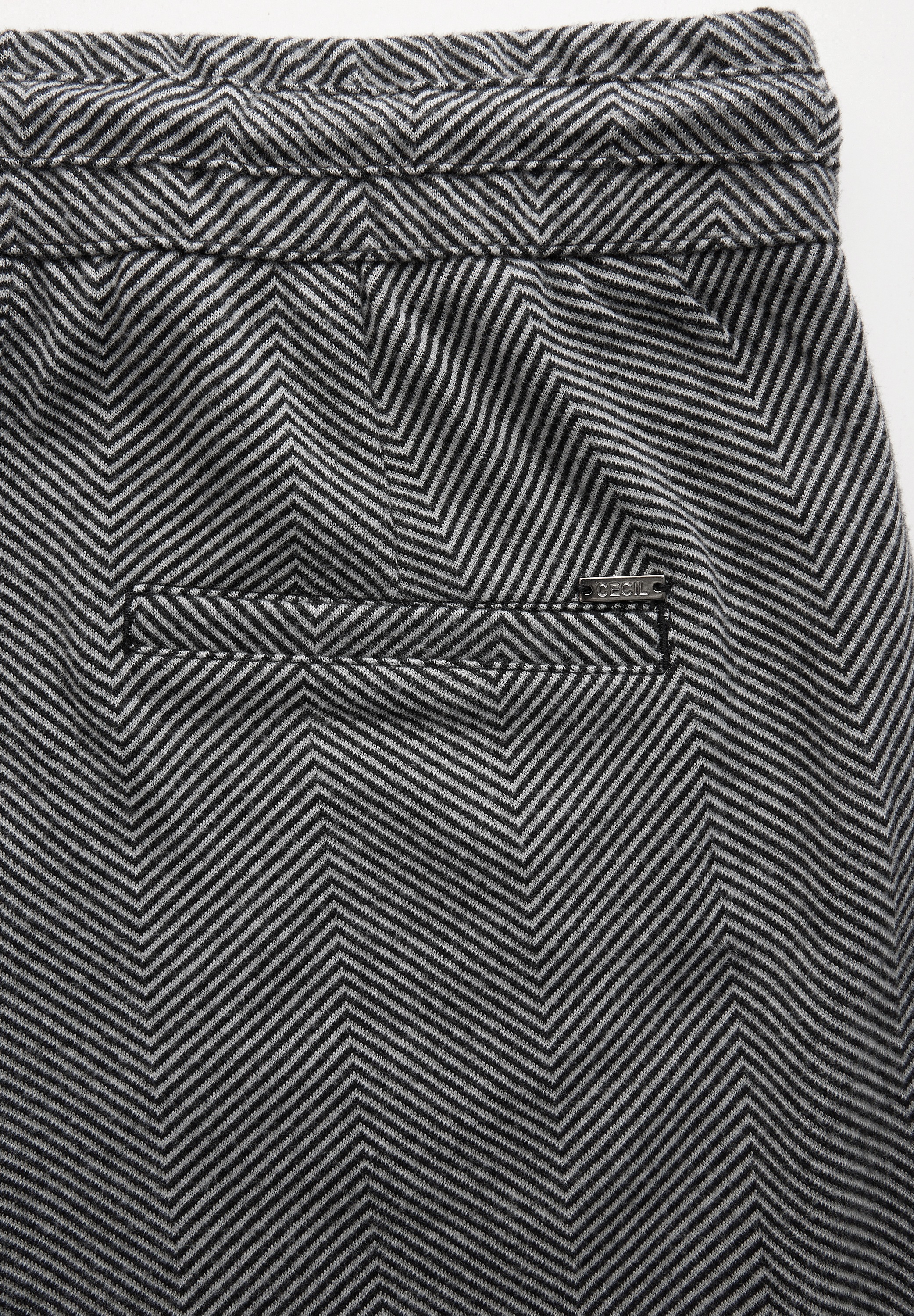 Cecil Jogger Pants, High Waist