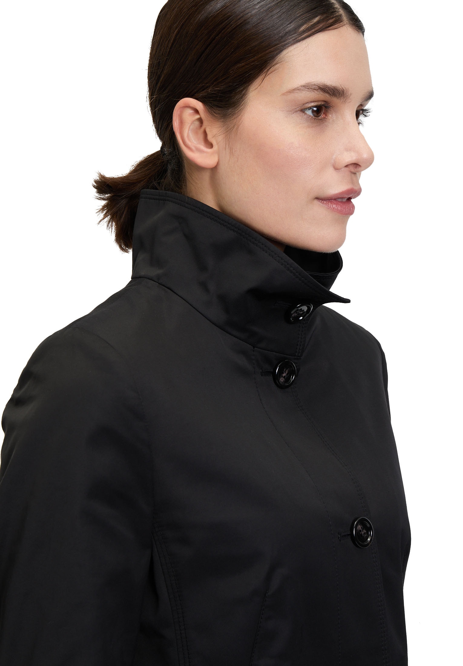 Gil Bret Sommerjacke »Gil Bret Damen Sommermantel mit Stehkragen«