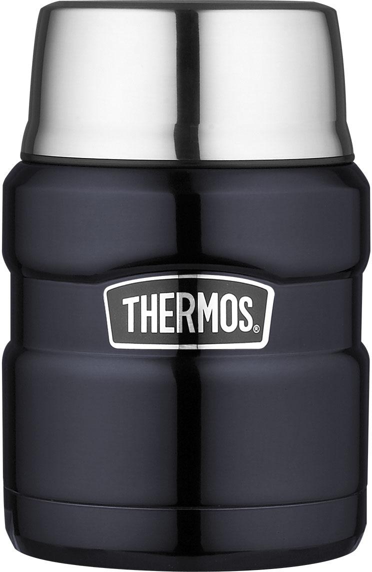 Thermobehälter »Stainless King«, (1 tlg.), 470 ml