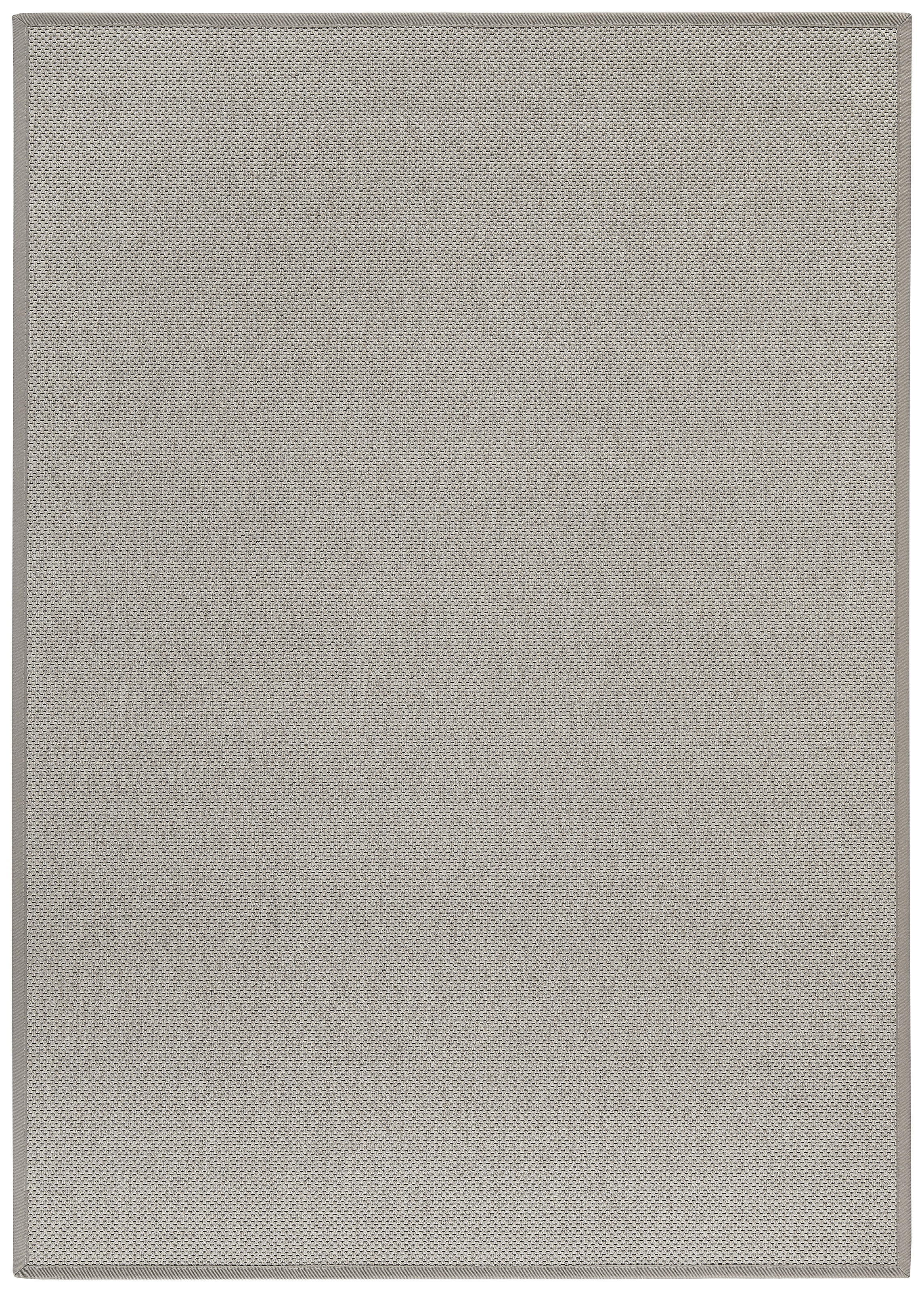 Dekowe Teppichboden »Naturino Prestige Spezial« rechteckig 10 mm Höhe Flachgewebe, meliert, Sisal Optik, In- und Outdoor geeignet