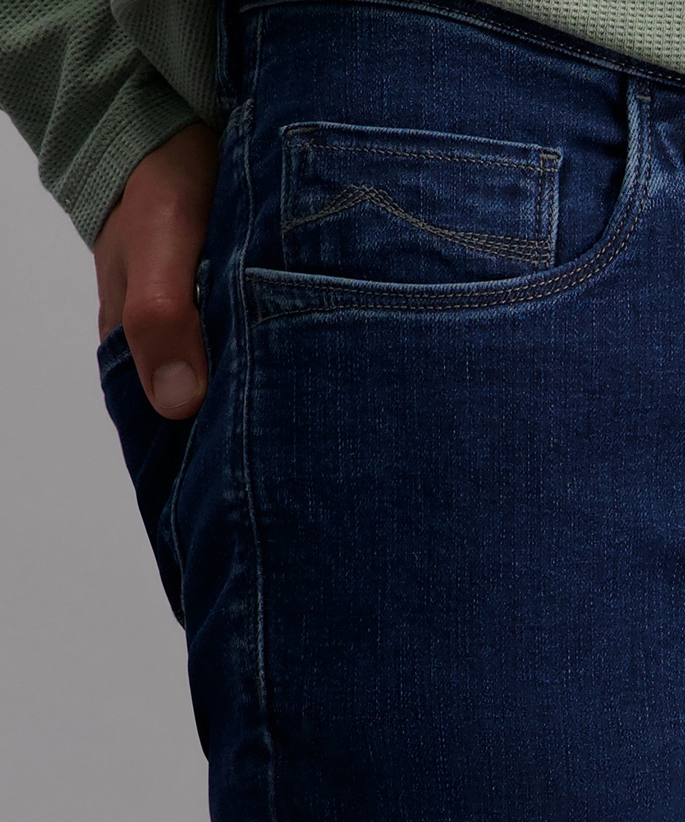 Thumbnail - Pioneer Authentic Jeans Regular-fit-Jeans "NW-ERIC" im Five-Pocket Style