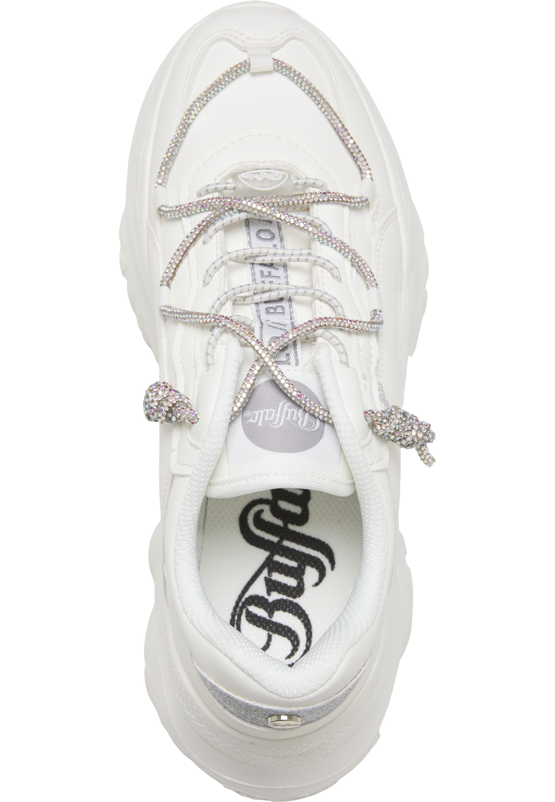 Buffalo Trainingsschuh »Buffalo BLISS SHINE - VEGAN NAPPA«