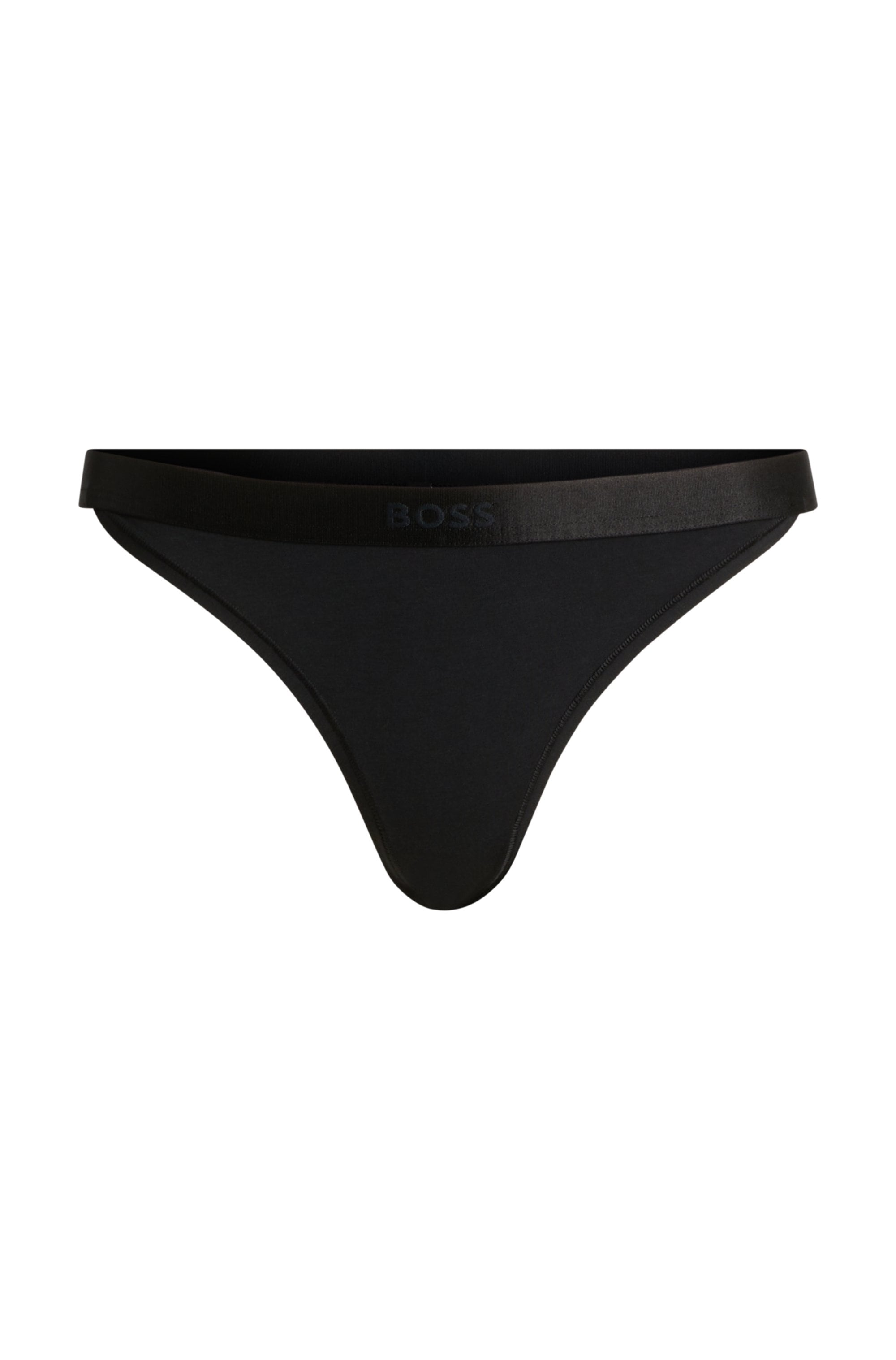 BOSS Slip "BRIEF BEA", mit BOSS Logobund