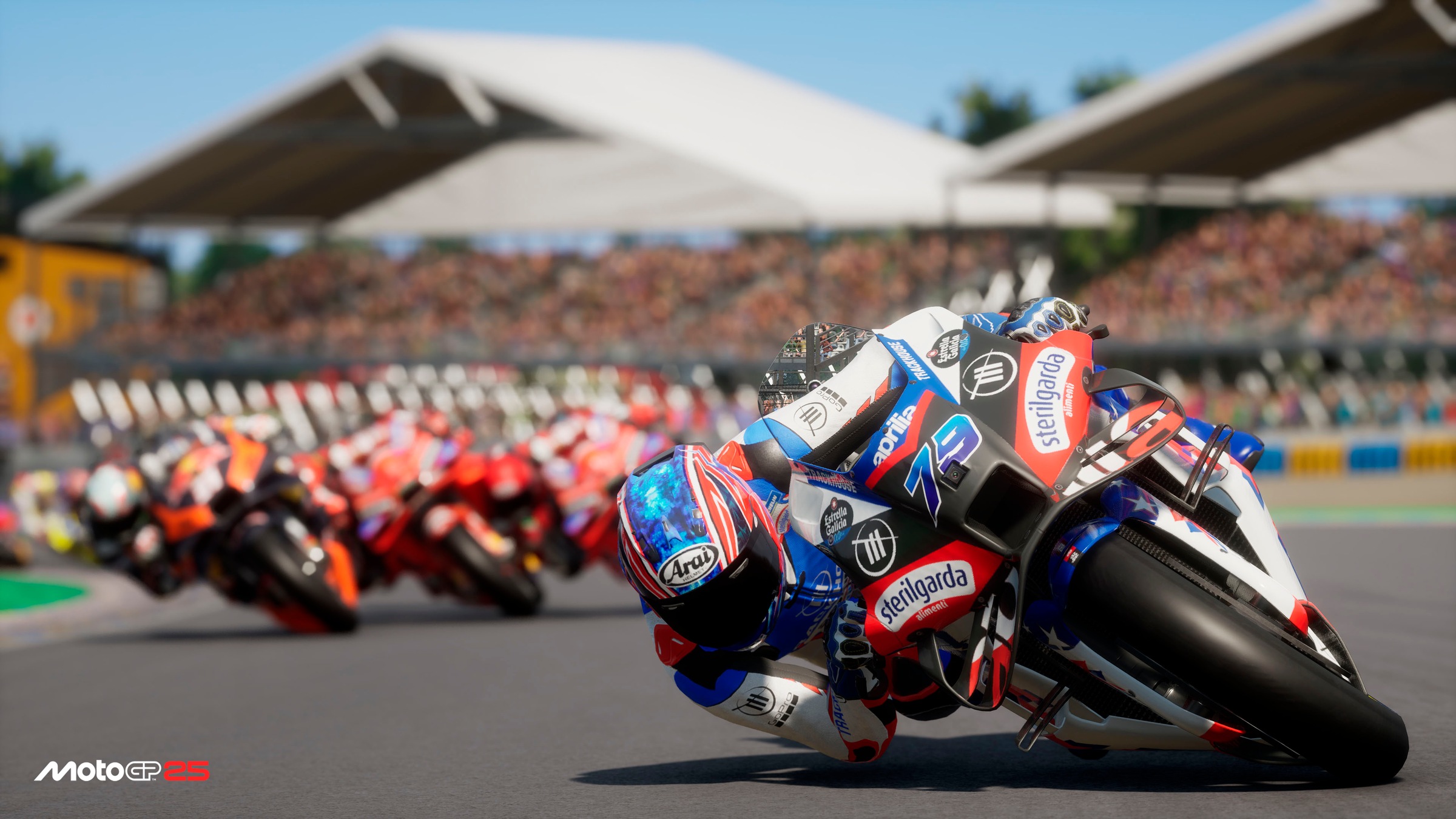 Milestone Spielesoftware »MotoGP 25«, Xbox Series X