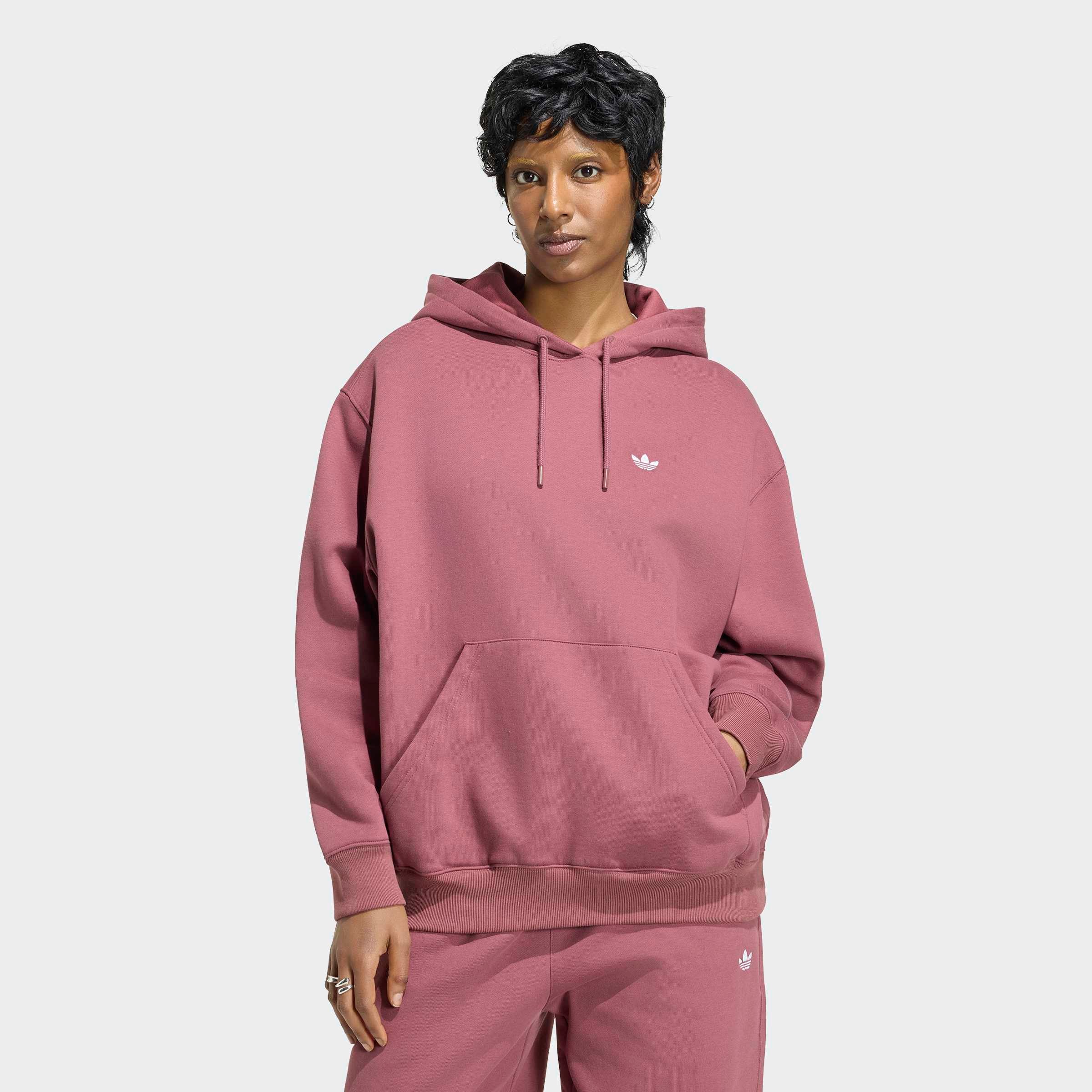 adidas Originals Kapuzensweatshirt »ESSENTIALS OVERSIZE FLEECE HOODIE«
