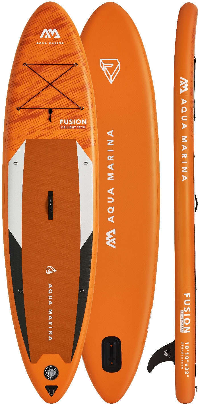 Inflatable Aqua MARINA BAUR SUP-Board | Marina »AQUA auf (6 Raten Fusion«, tlg.)