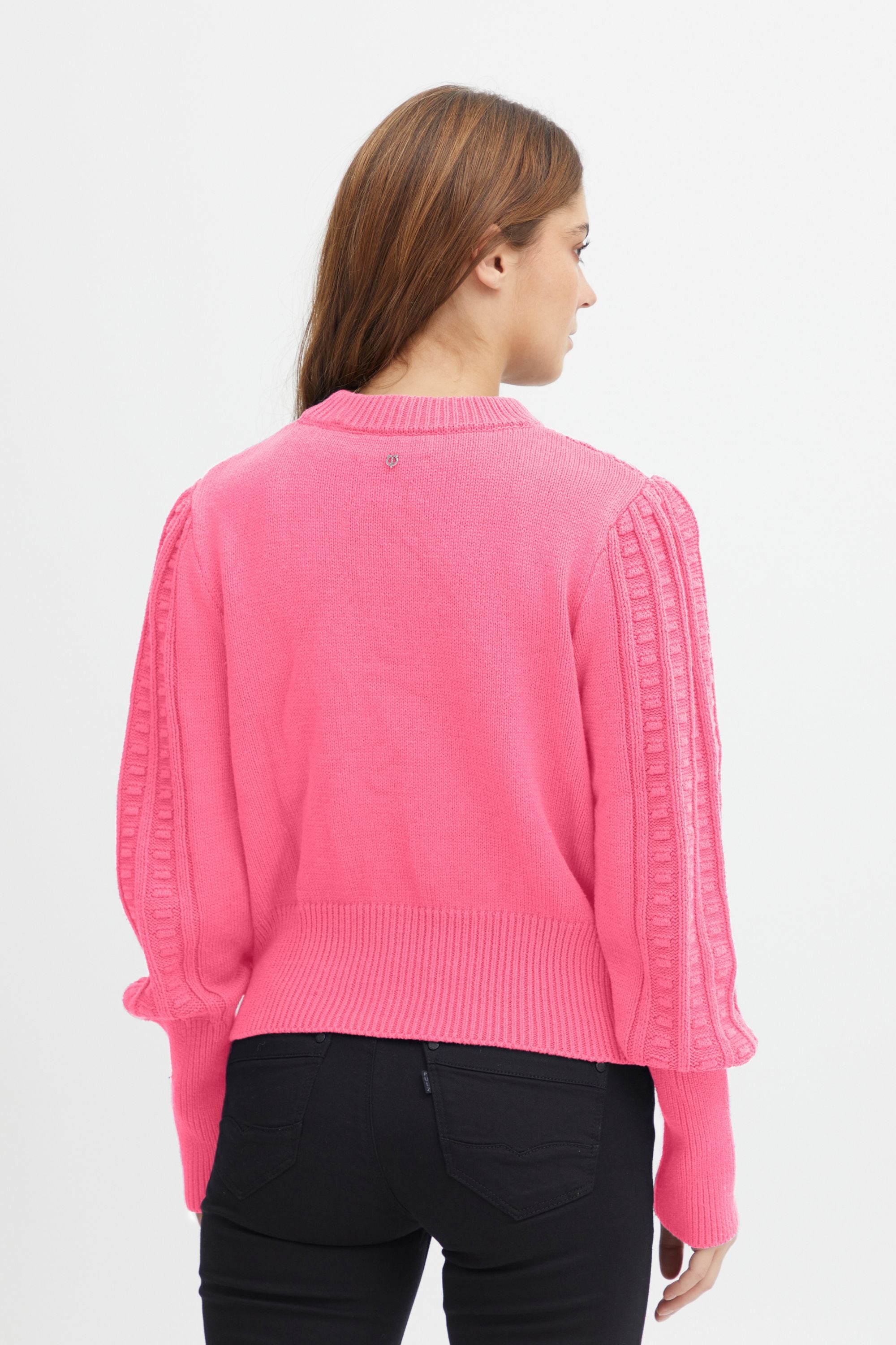Pulz Jeans Strickfleece-Pullover »Strickpullover PZAmy«