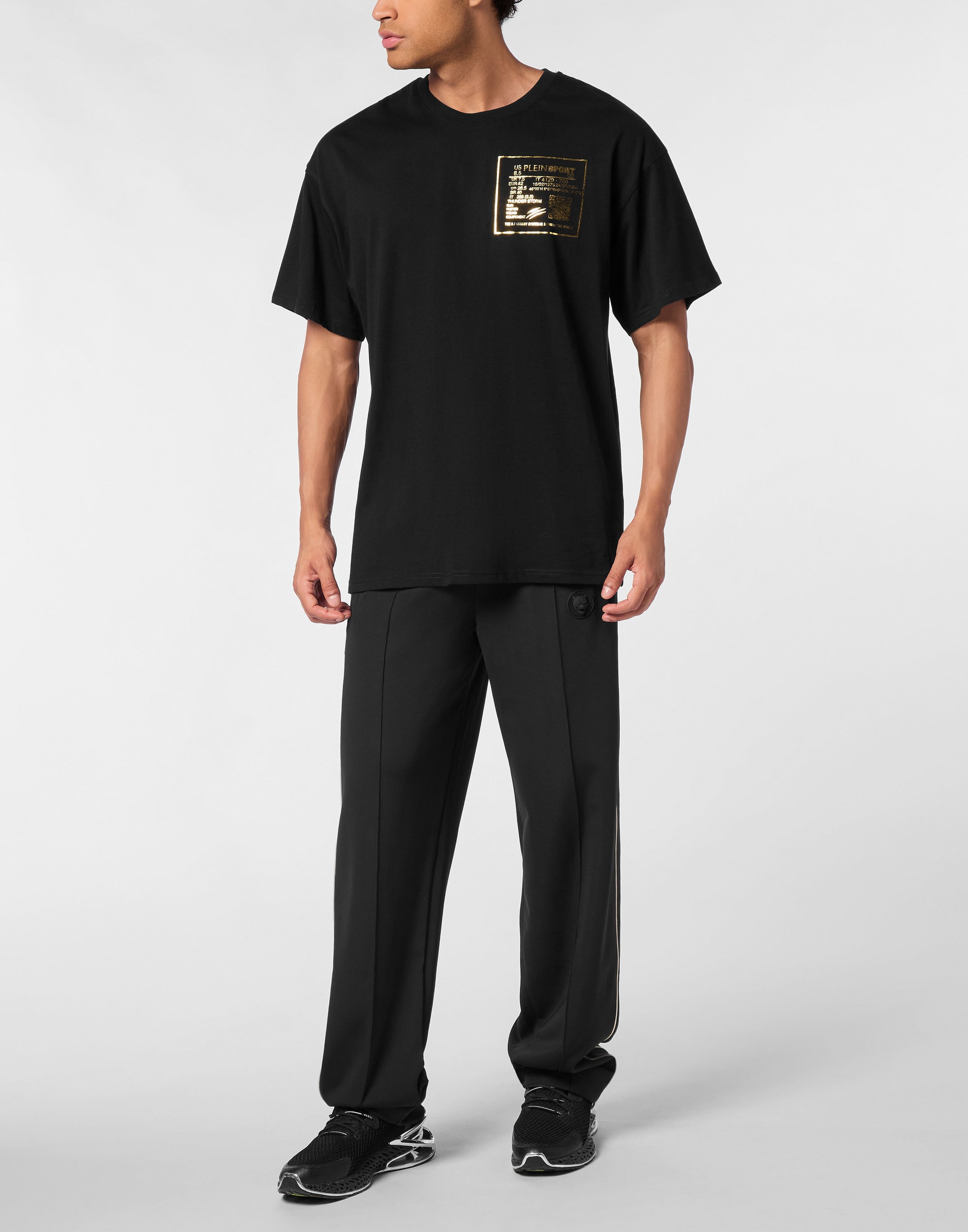 PLEIN SPORT T-Shirt »T-Shirt Rundhalsausschnitt«