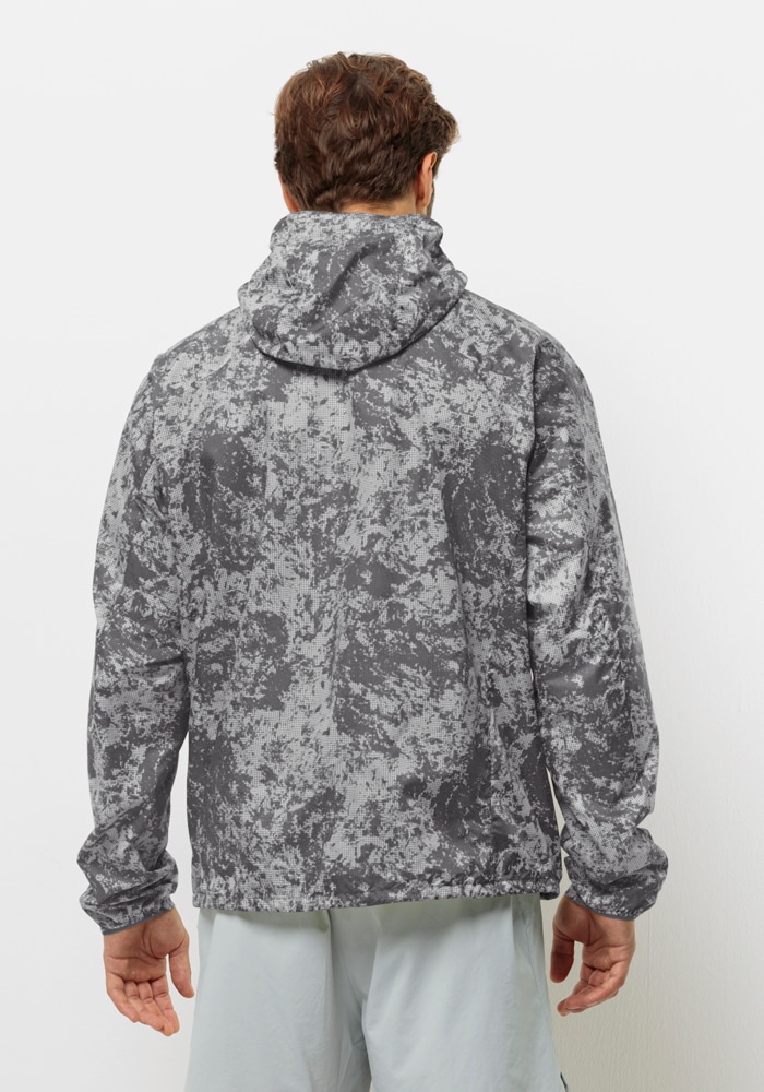 Jack Wolfskin Funktionsjacke »PRELIGHT WIND JKT M«, mit Kapuze
